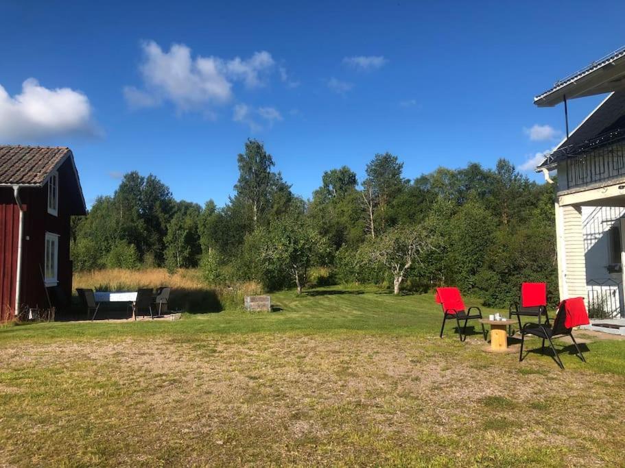 Comfortabel Zweeds huis met sauna en houtkachel. view 4
