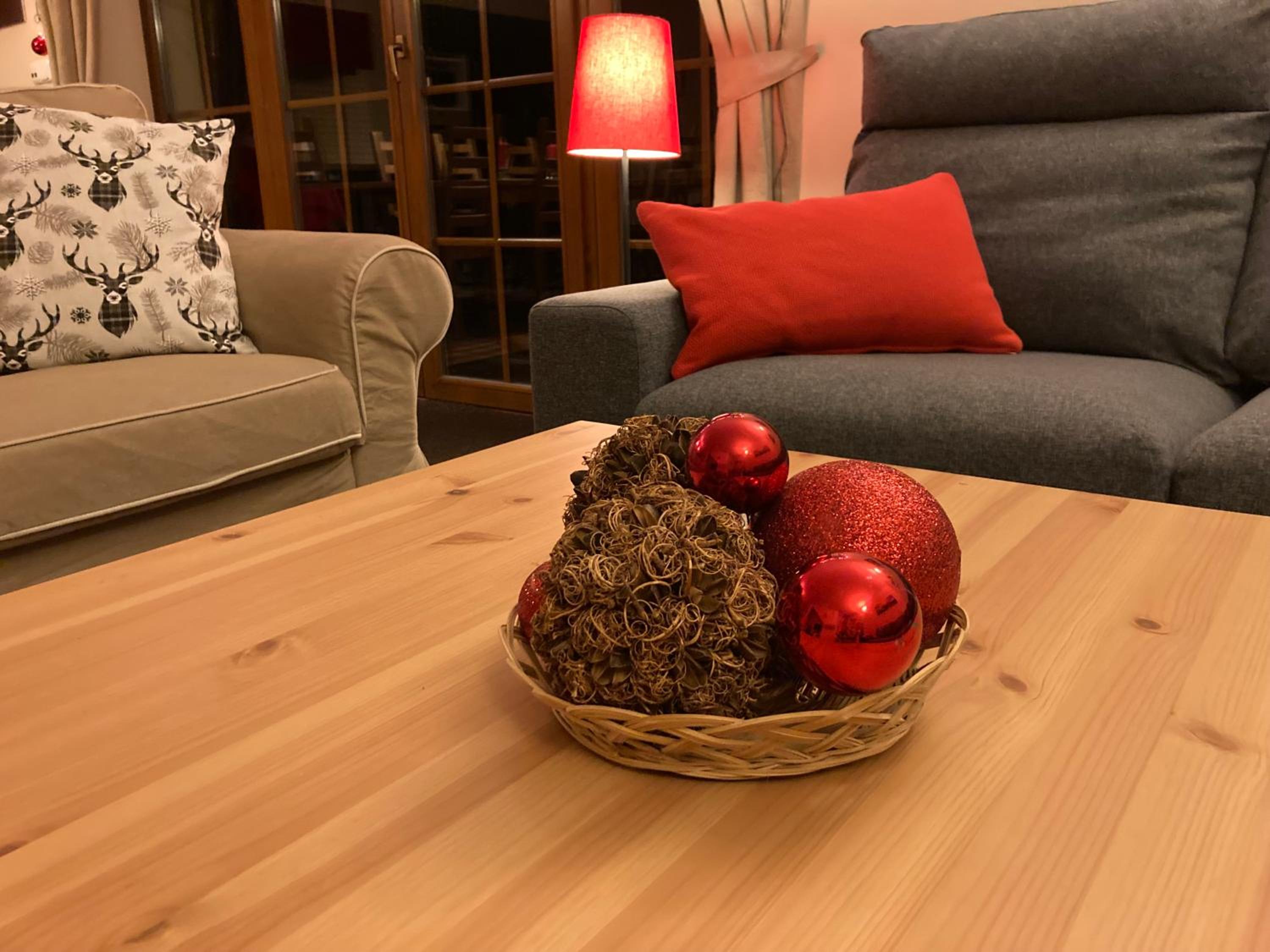 Chalet Hřebenka