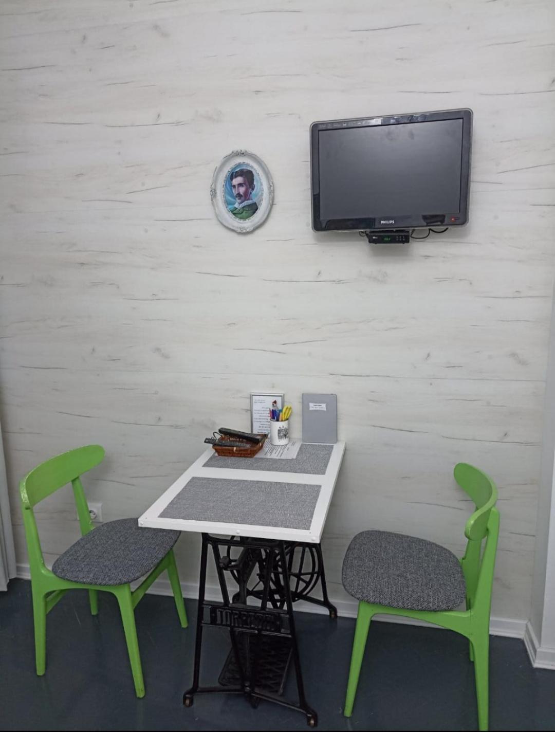 Apartment Tesla Space