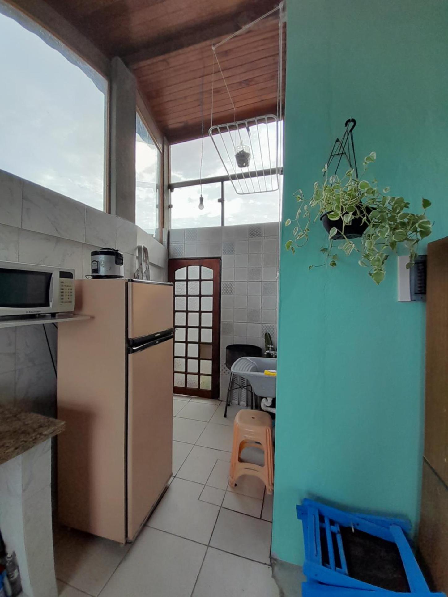 Casa na praia em São Sebastião