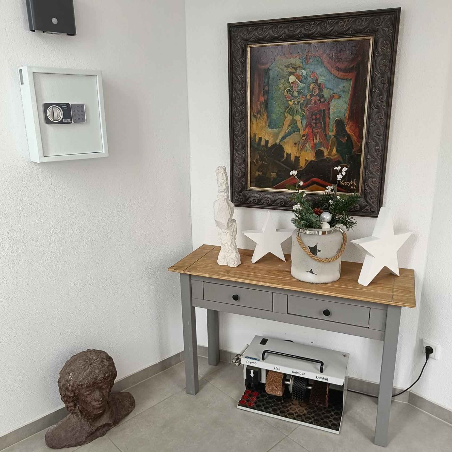Apartments & möblierte Zimmer in Kahl am Main, Self-Check-In, W-Lan, Küchenzeile für Selbstversorgung, PKW-Platz