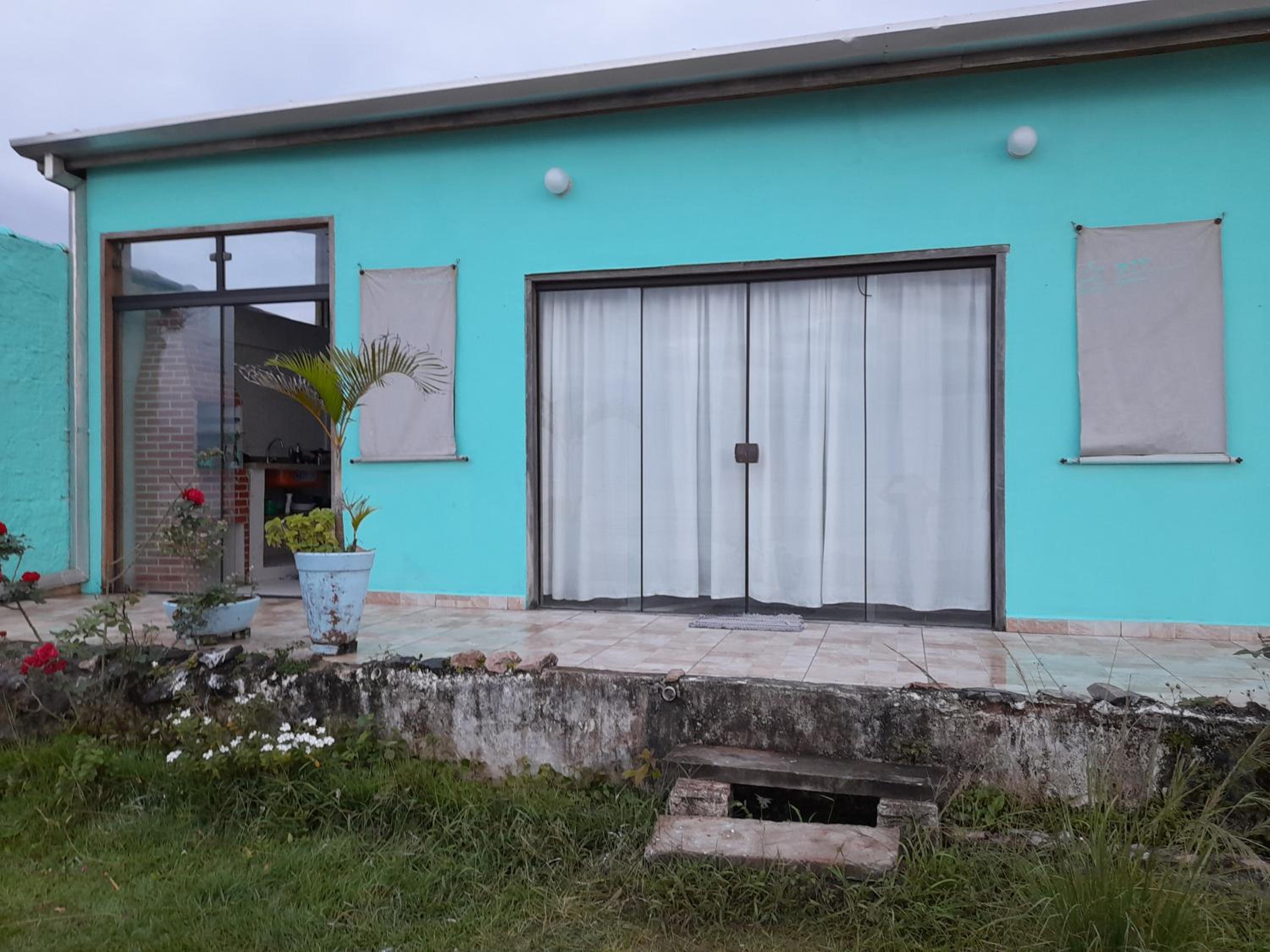 Casa na praia em São Sebastião