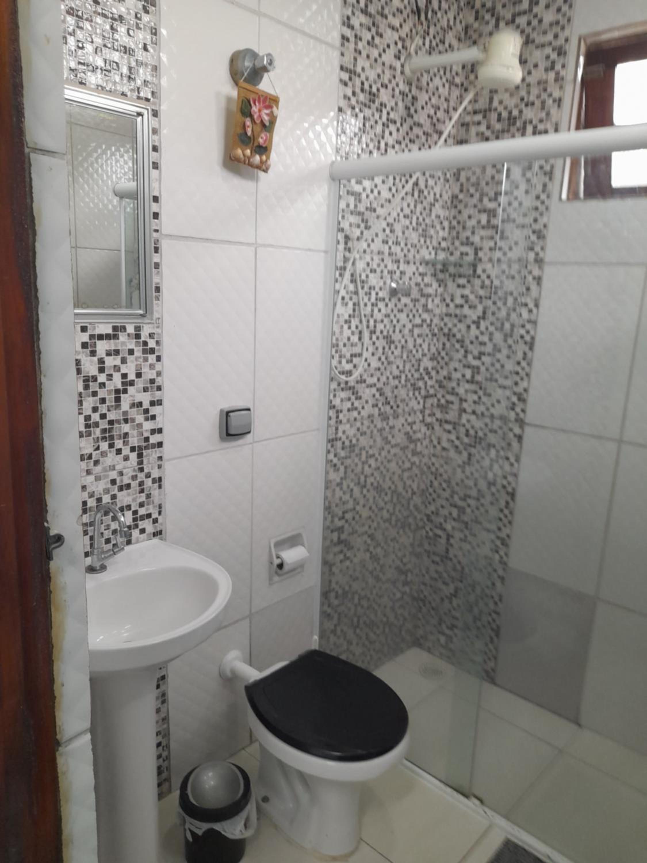 Casa na praia em São Sebastião