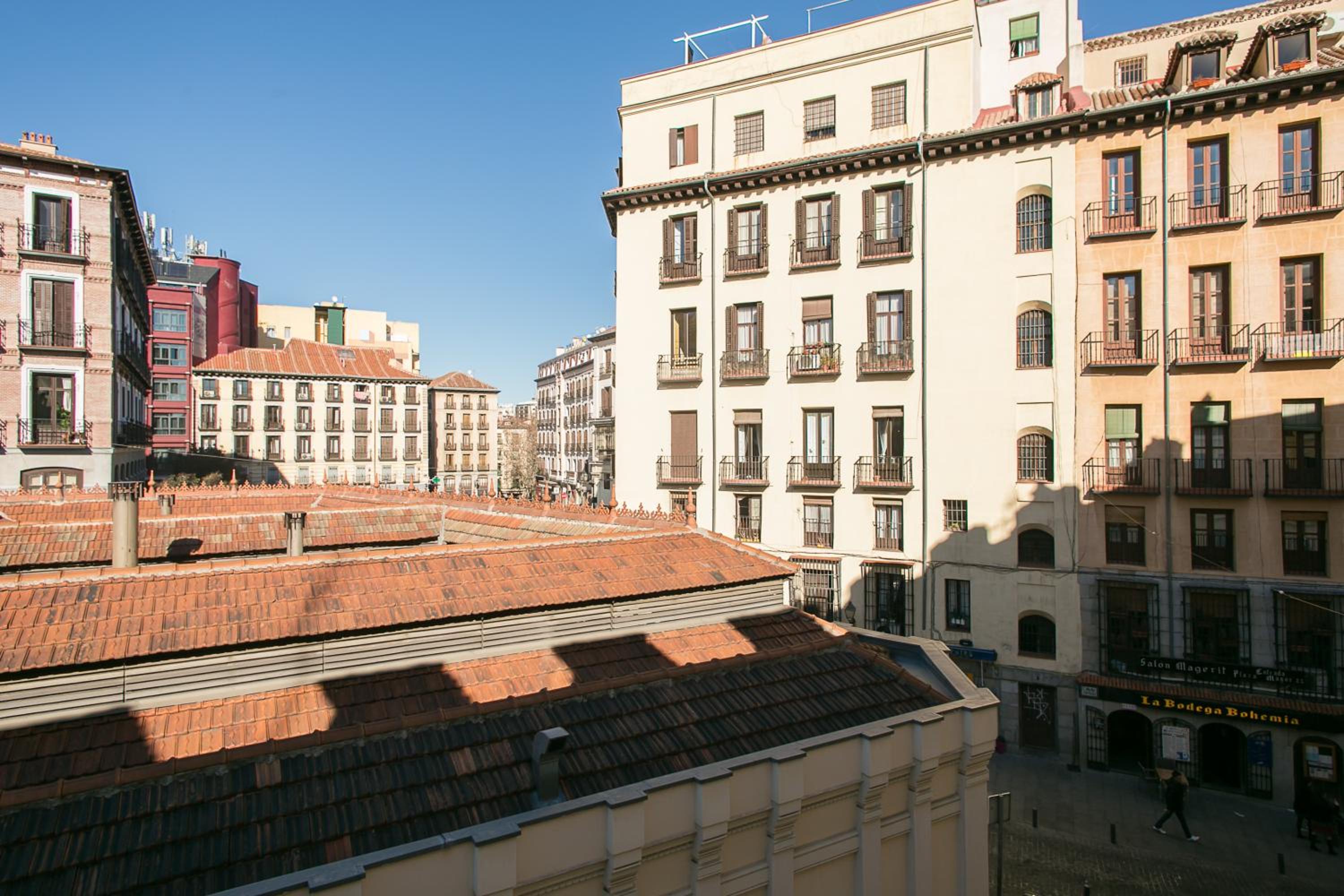 Hostal La Casa de La Plaza - Image 5