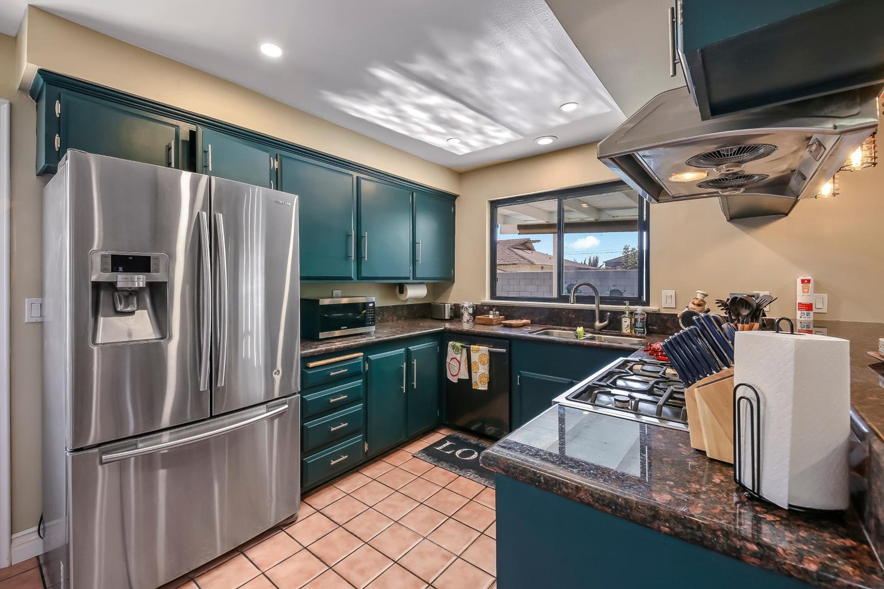 kitchen