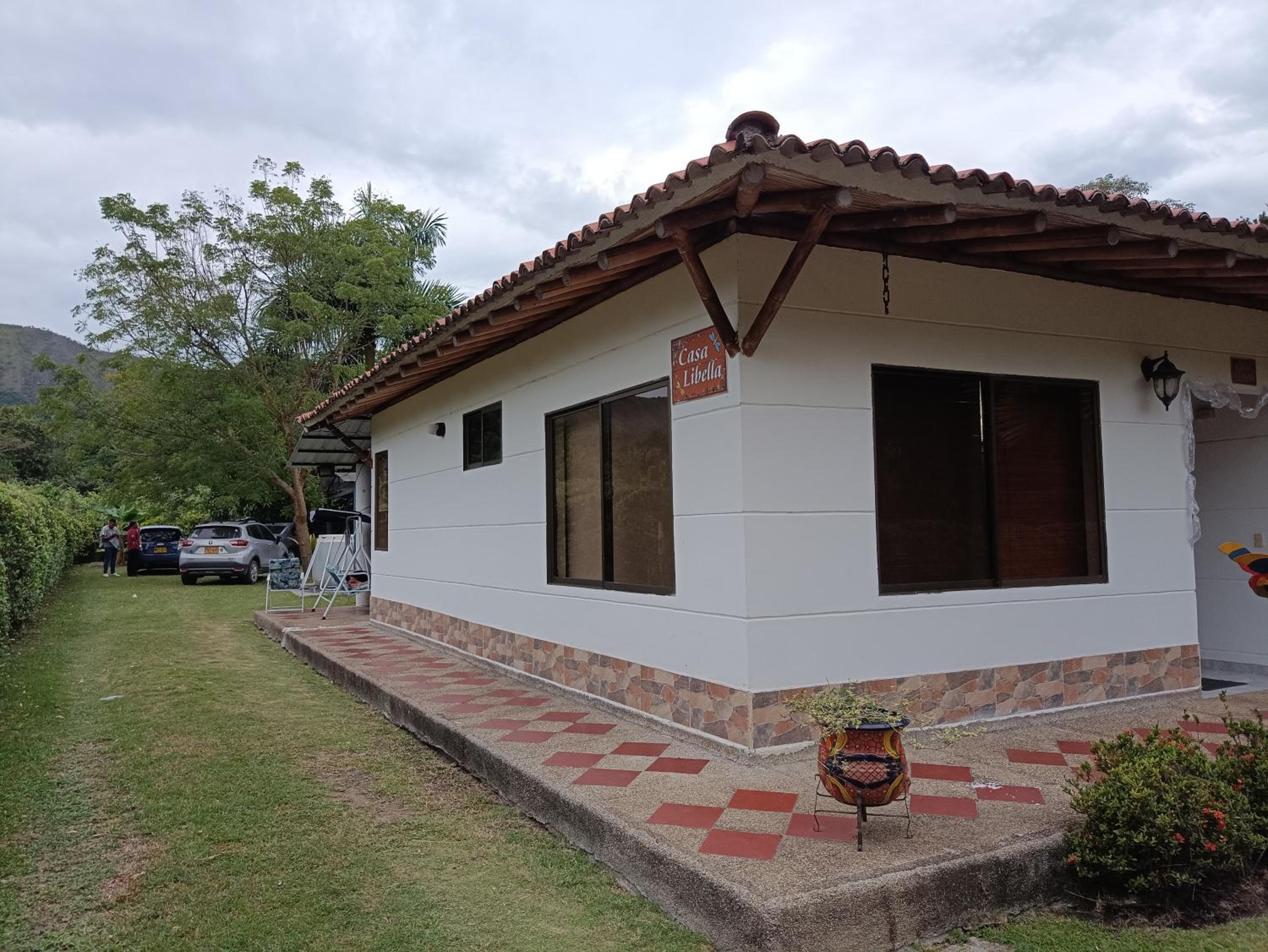 Casa libella