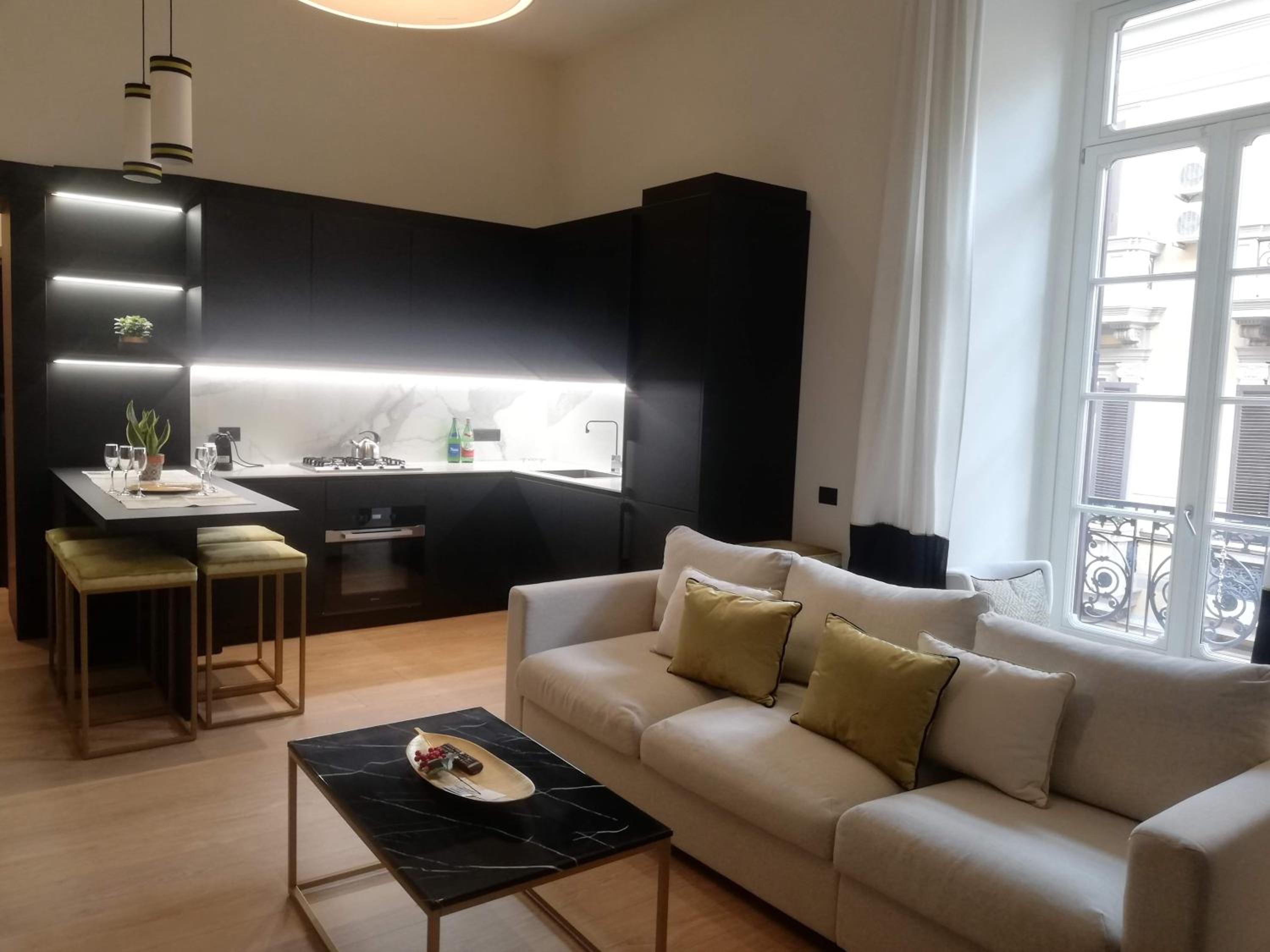 Napoli Mariana Luxury