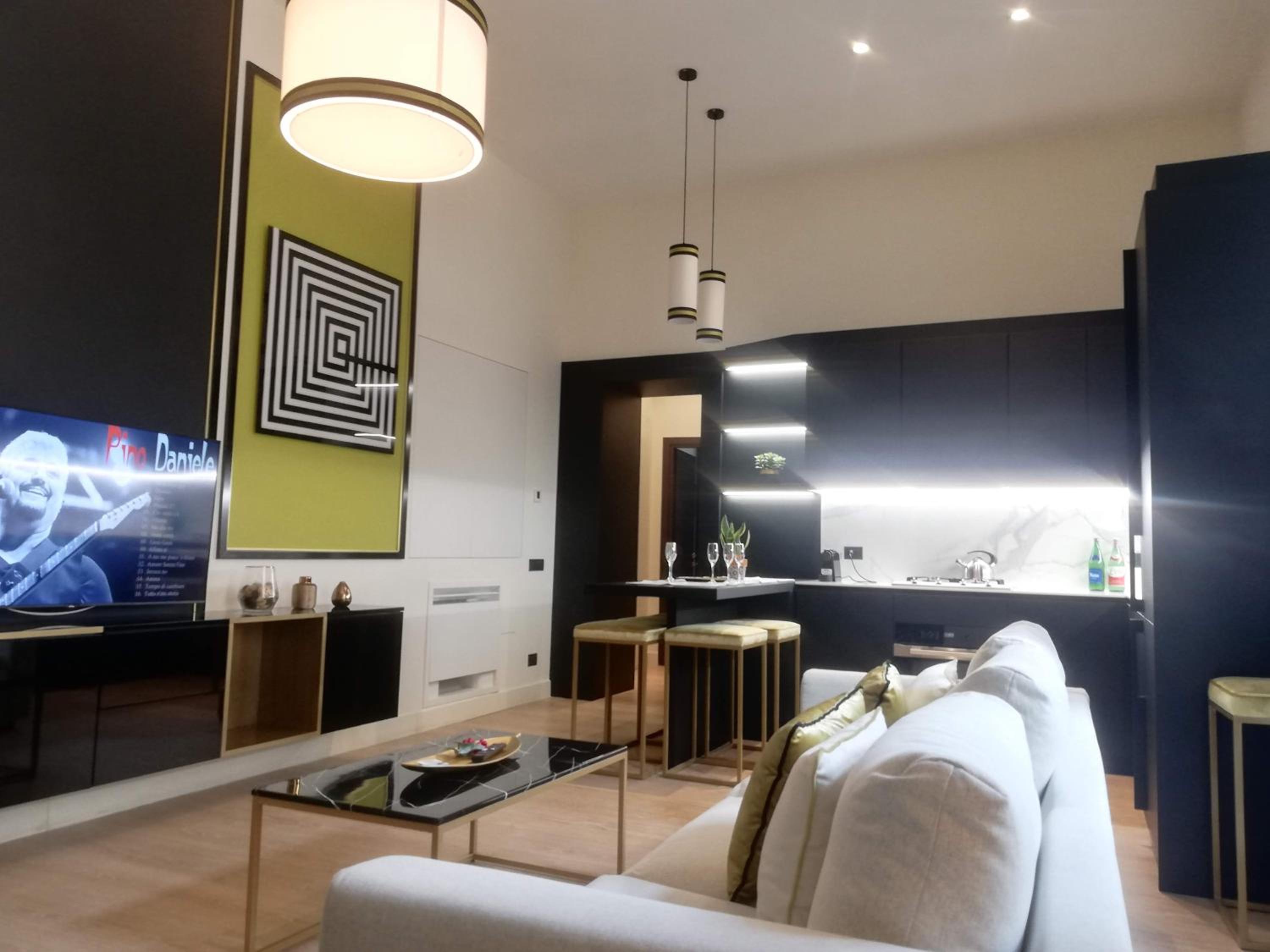 Napoli Mariana Luxury