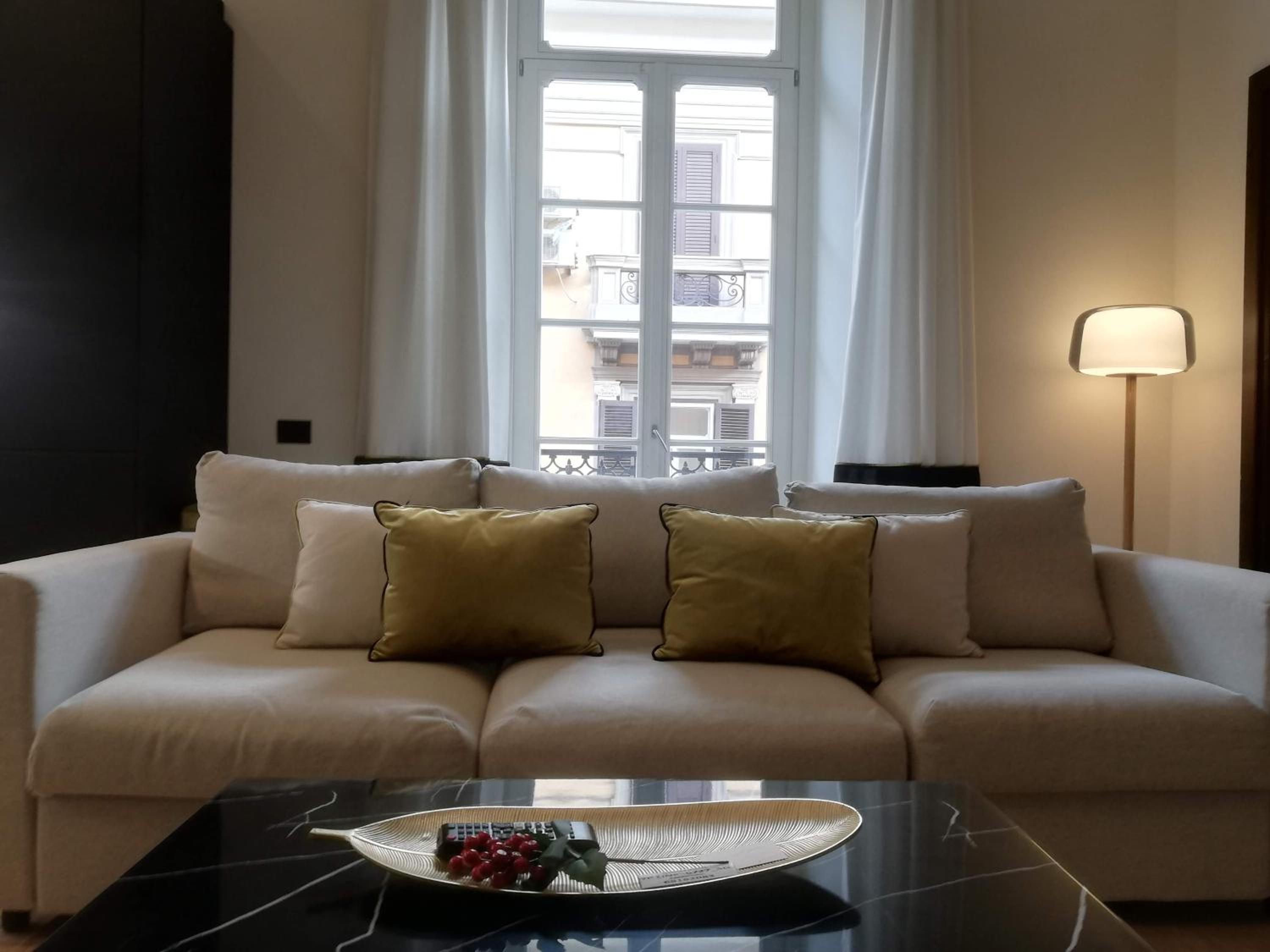 Napoli Mariana Luxury