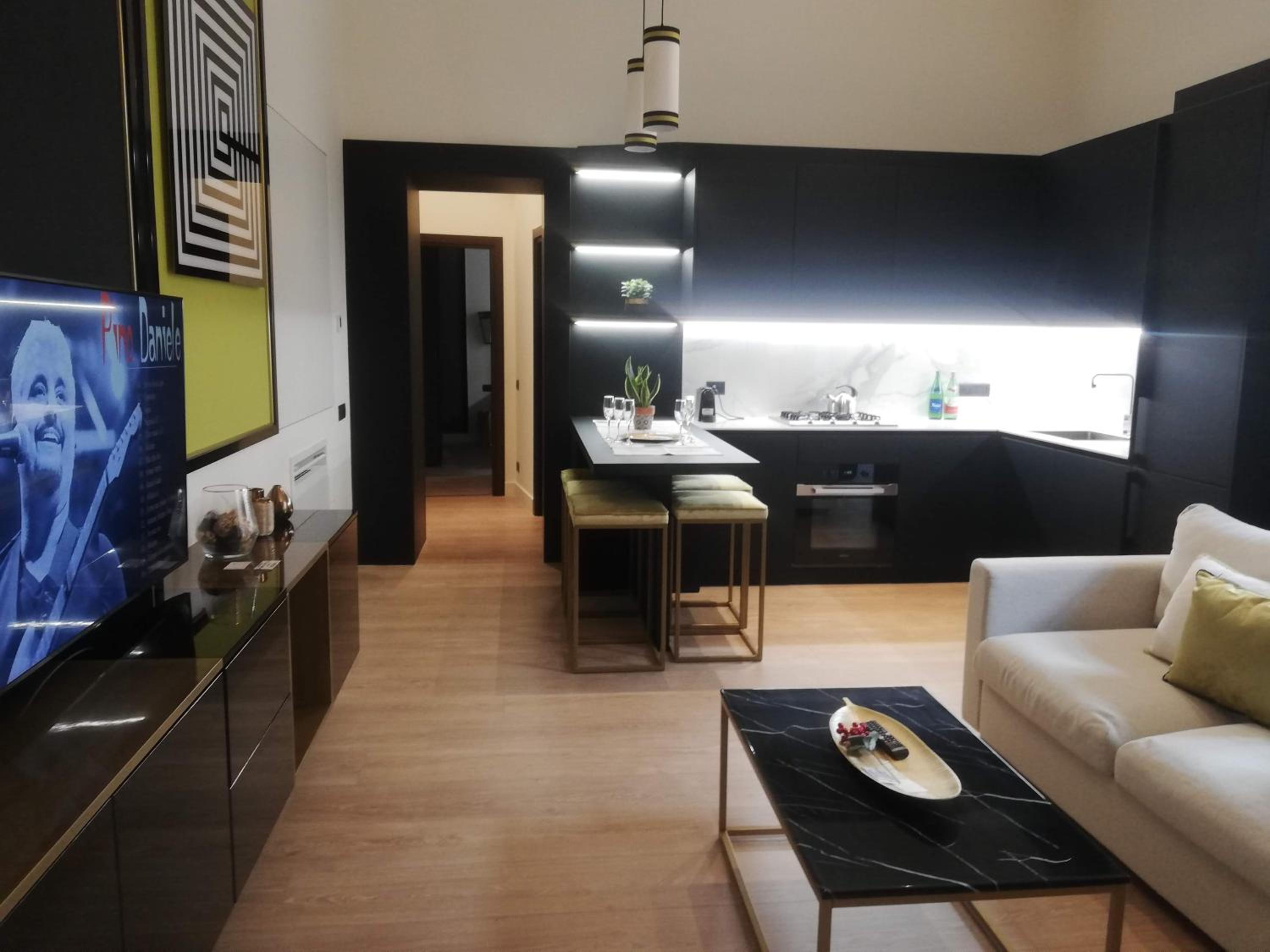 Napoli Mariana Luxury