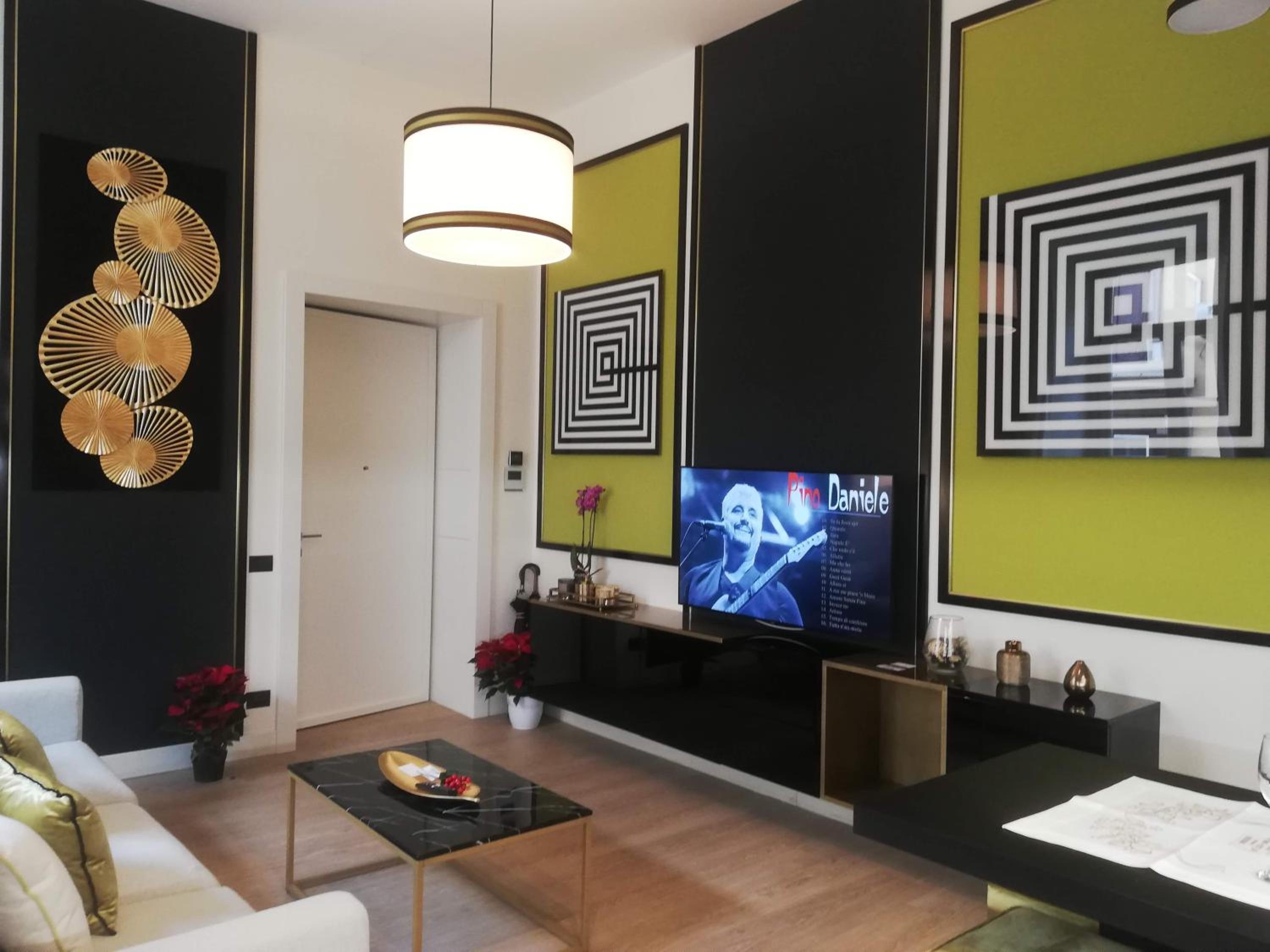 Napoli Mariana Luxury