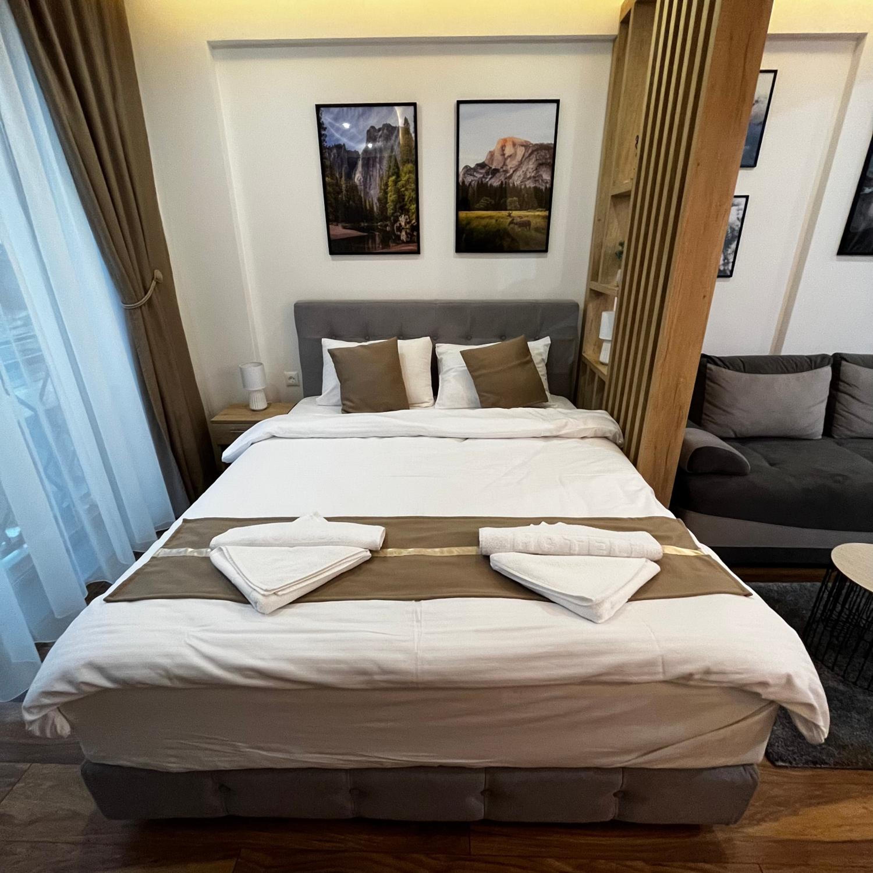 President Kop - Silver Ice Apartment view 4