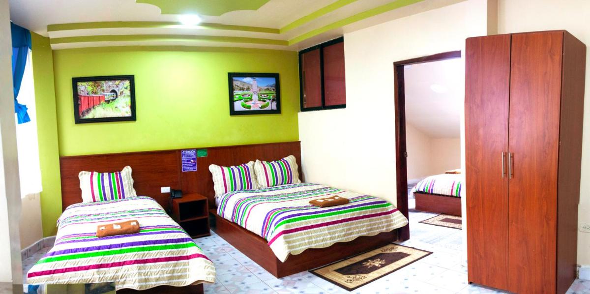 Hostal History view 4