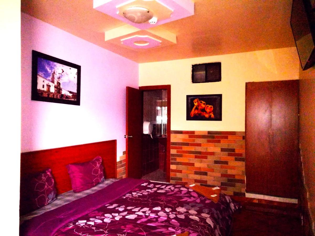 Hostal History view 2