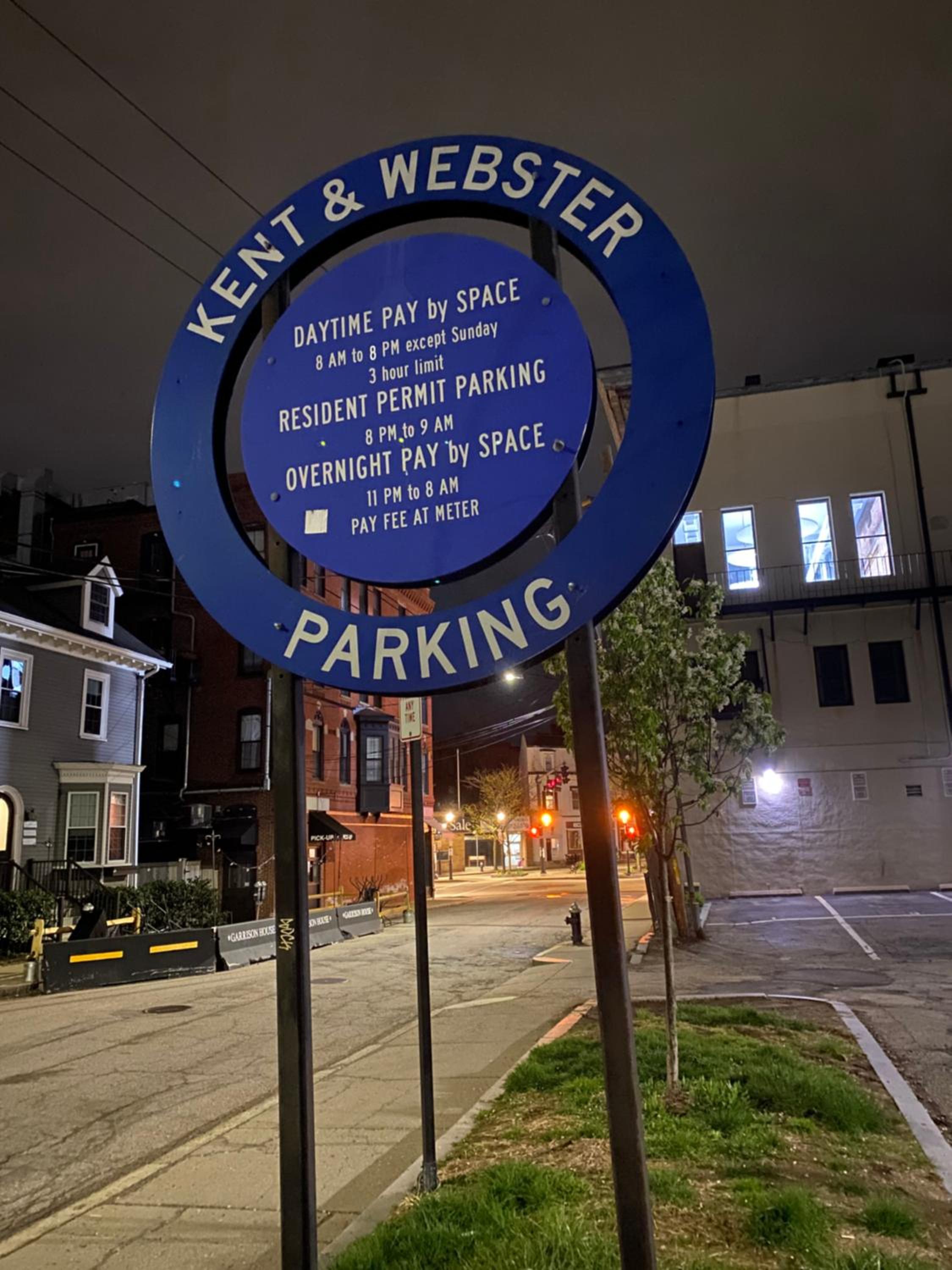 parking