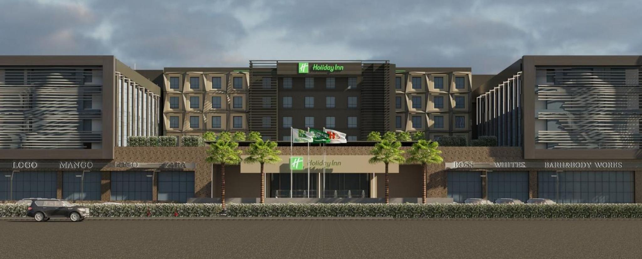 Hotel Holiday Inn & Suites Al Khobar By Ihg