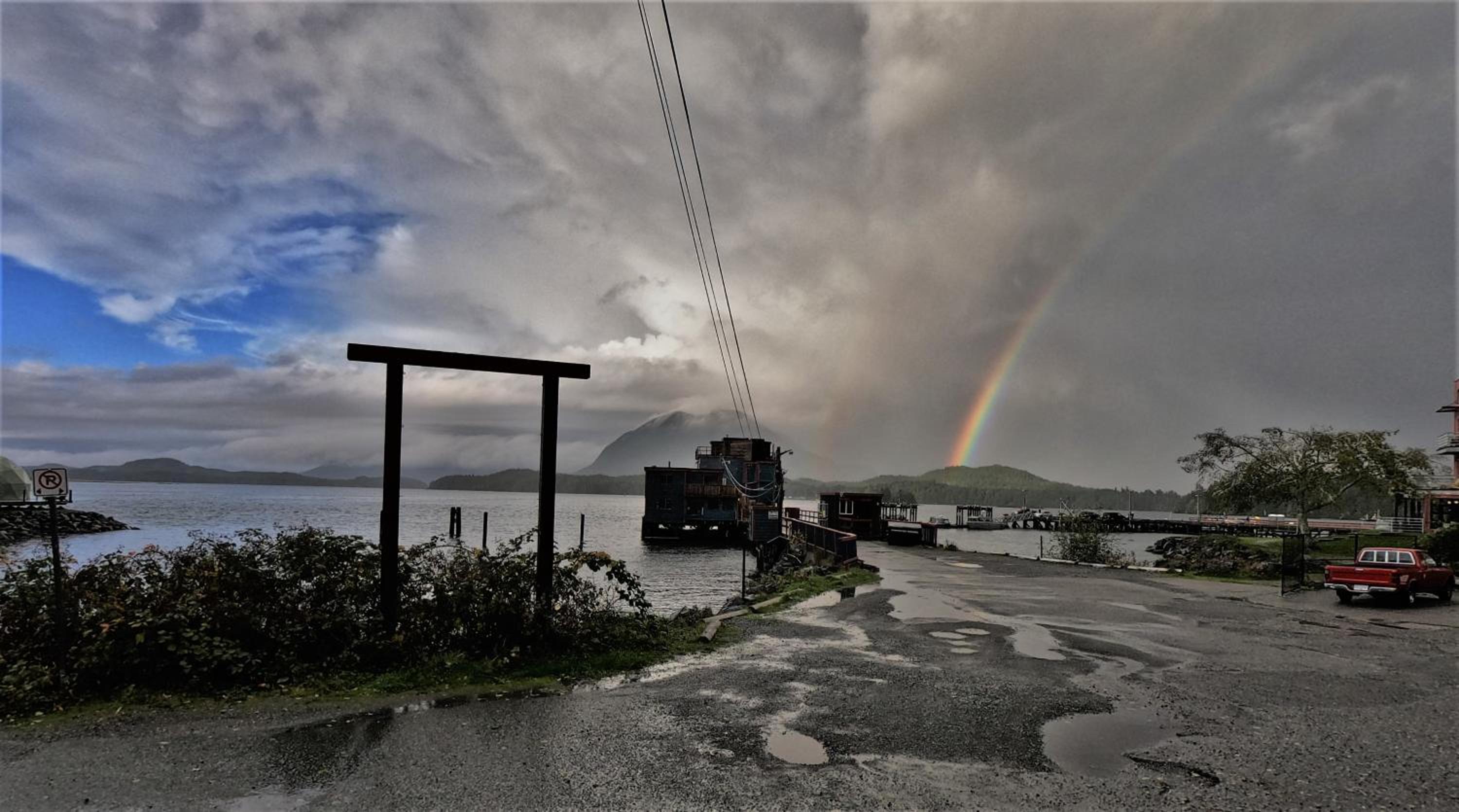 Tofino Vacations - Cobble Wood and Bird Sanctuary Guest Houses - Property Image 105
