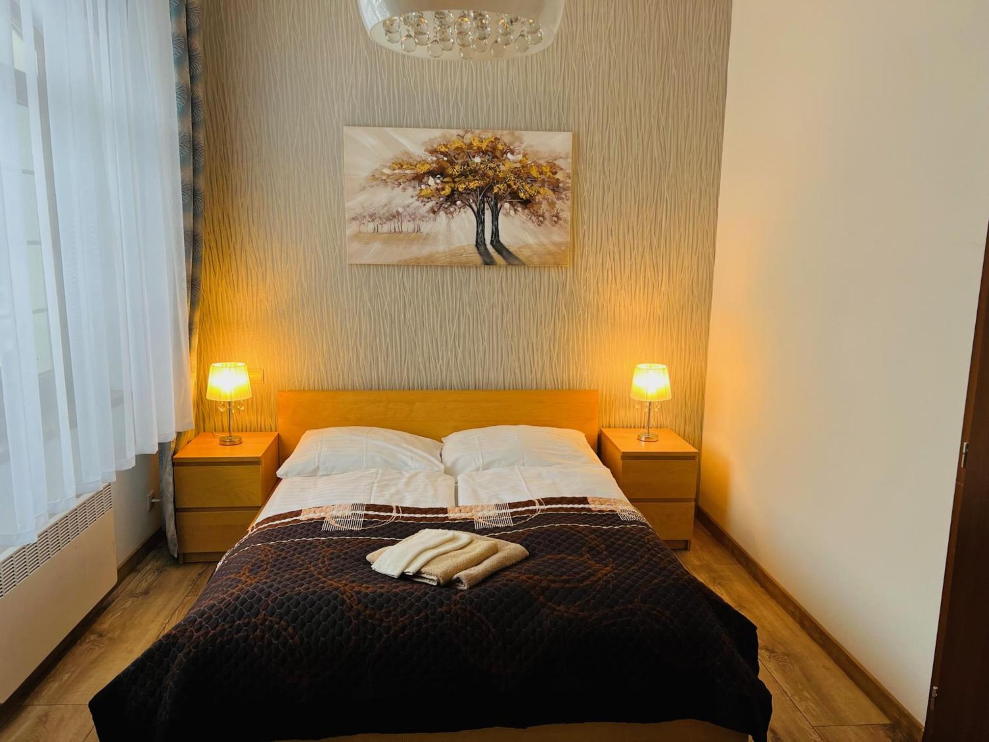 Apartmány KAMZÍK Donovaly