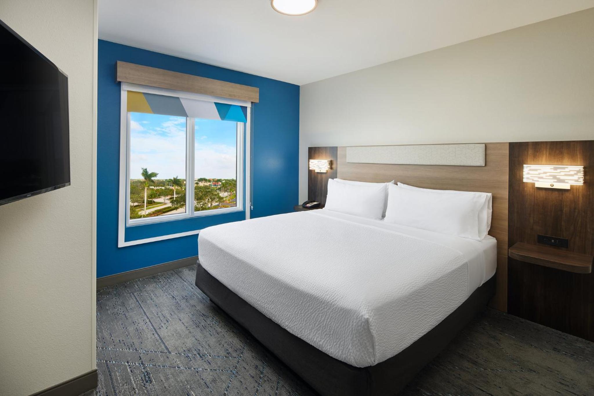 West Palm Beach Vacations - Holiday Inn Express Hotel  Suites Port St. Lucie West, an IHG Hotel - Property Image 48