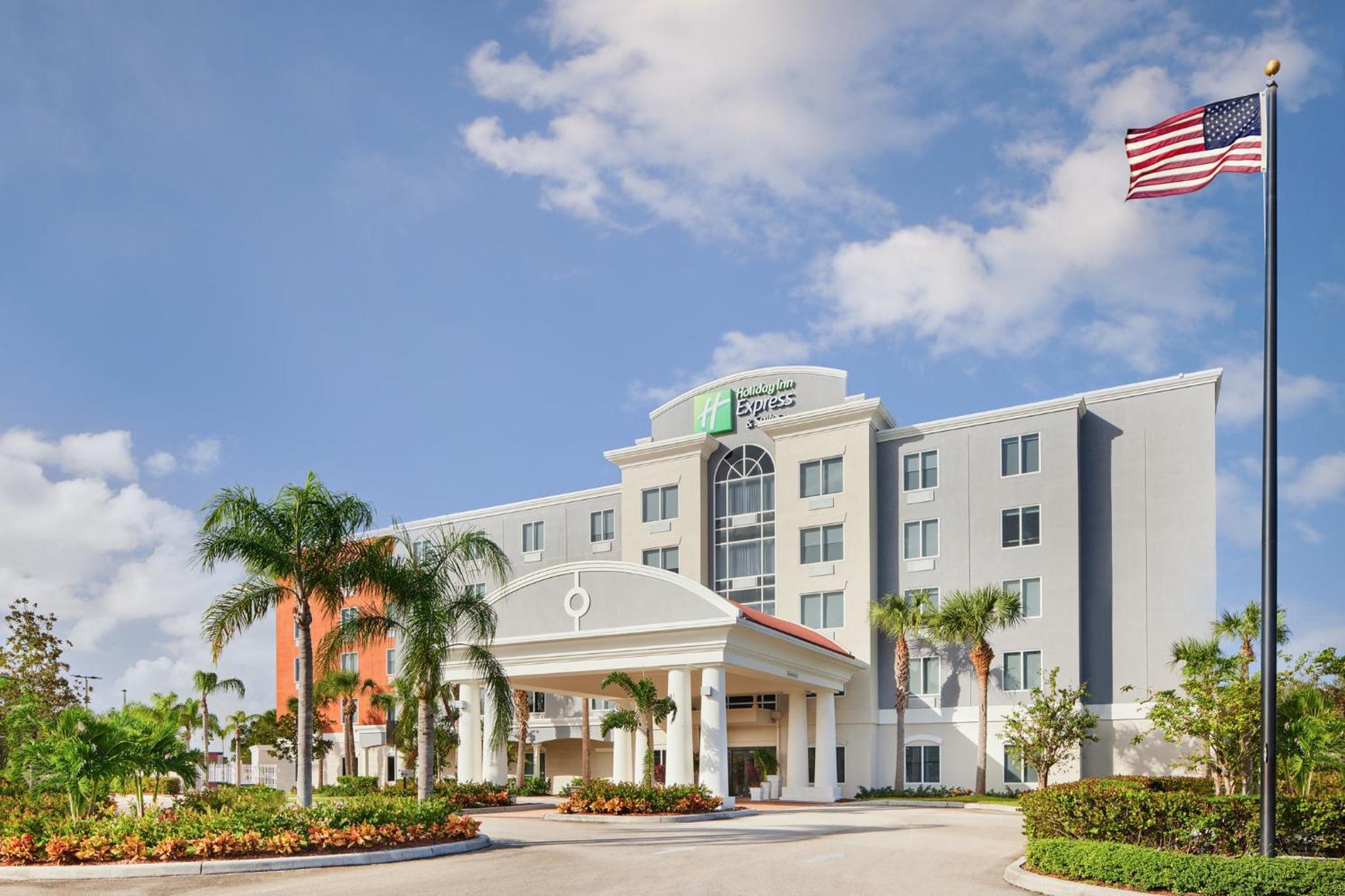 West Palm Beach Vacations - Holiday Inn Express Hotel  Suites Port St. Lucie West, an IHG Hotel - Property Image 21