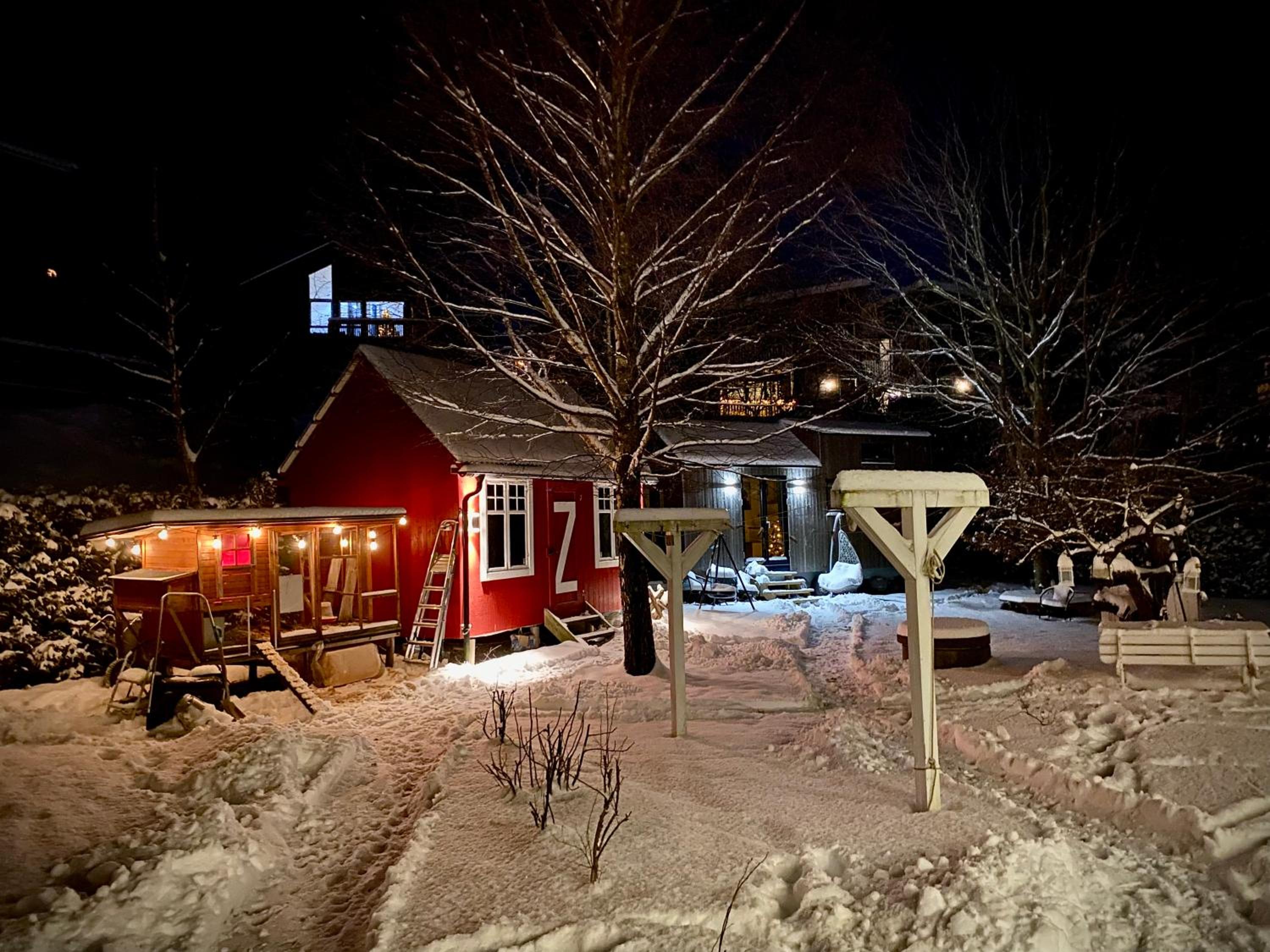Tiny house - idyllic accommodation view 4