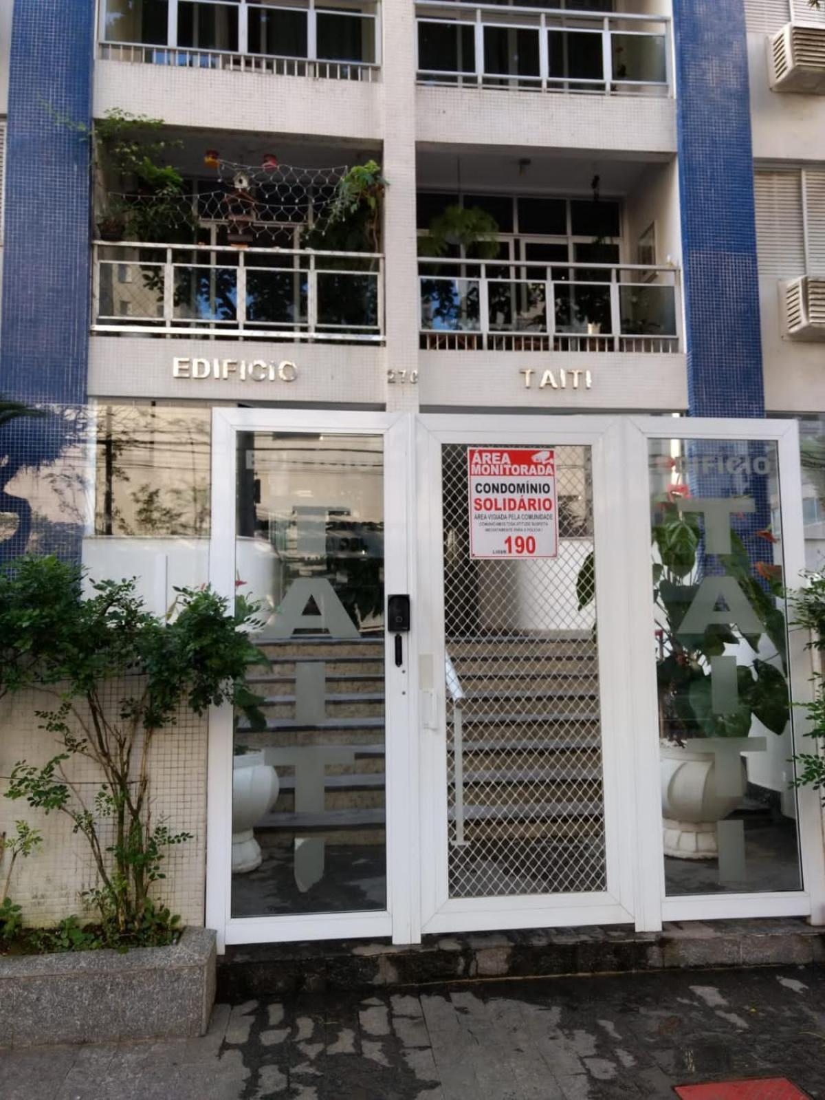 Condominio Edificio Thaiti