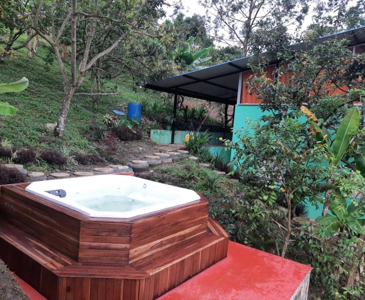 Eco Aldea Topacio