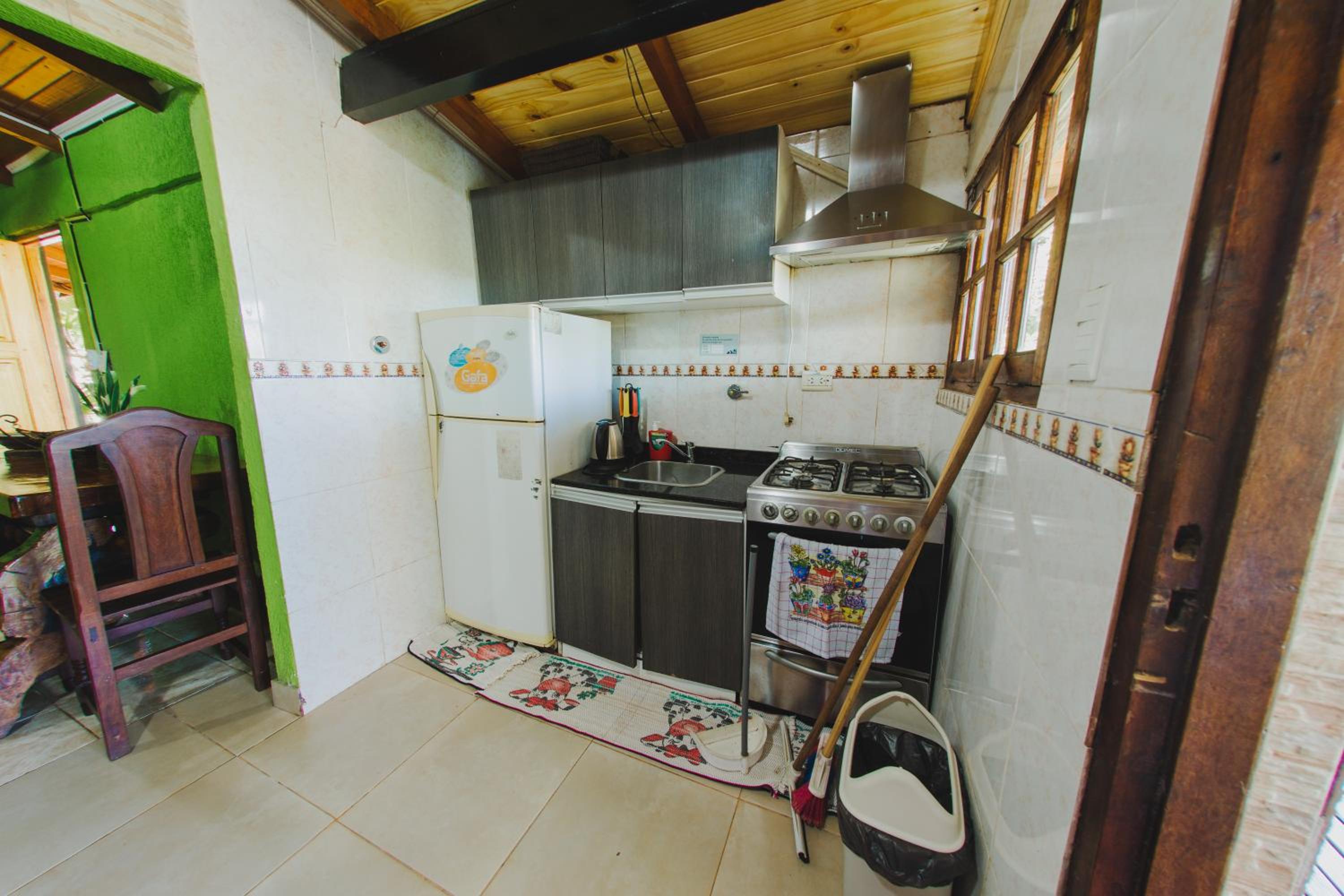 Cabañas Riberas del Paraná