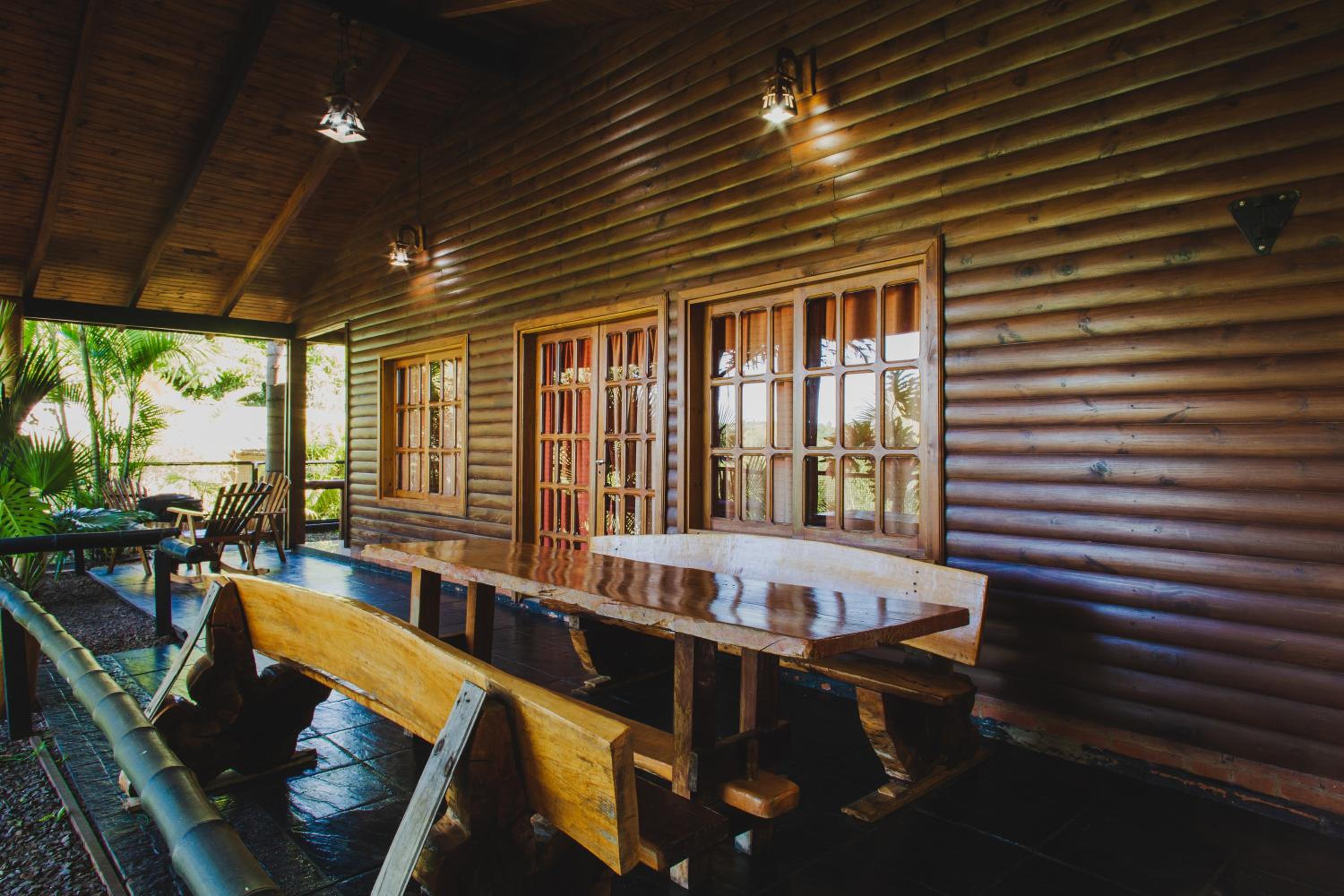Cabañas Riberas del Paraná
