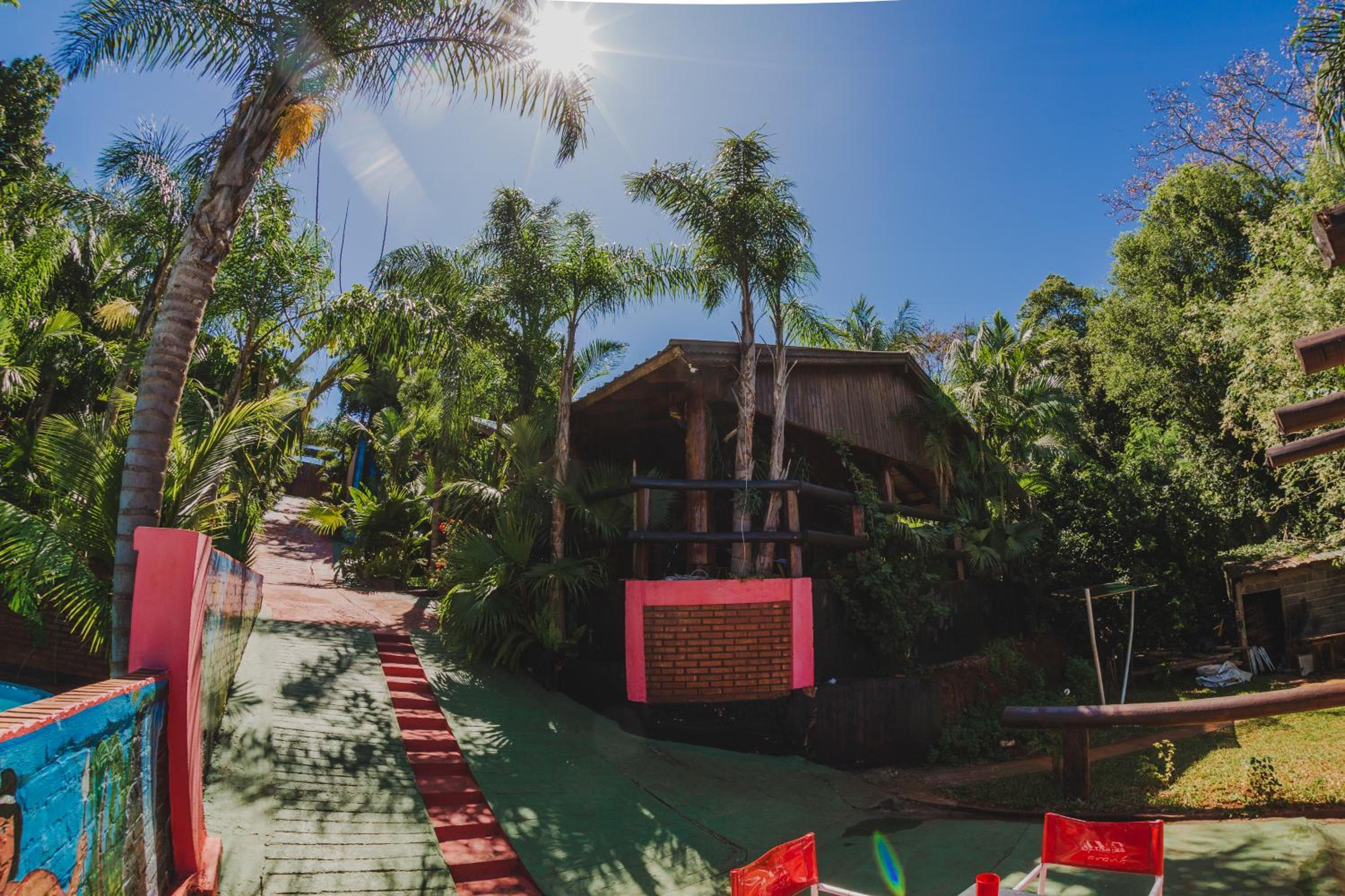 Cabañas Riberas del Paraná