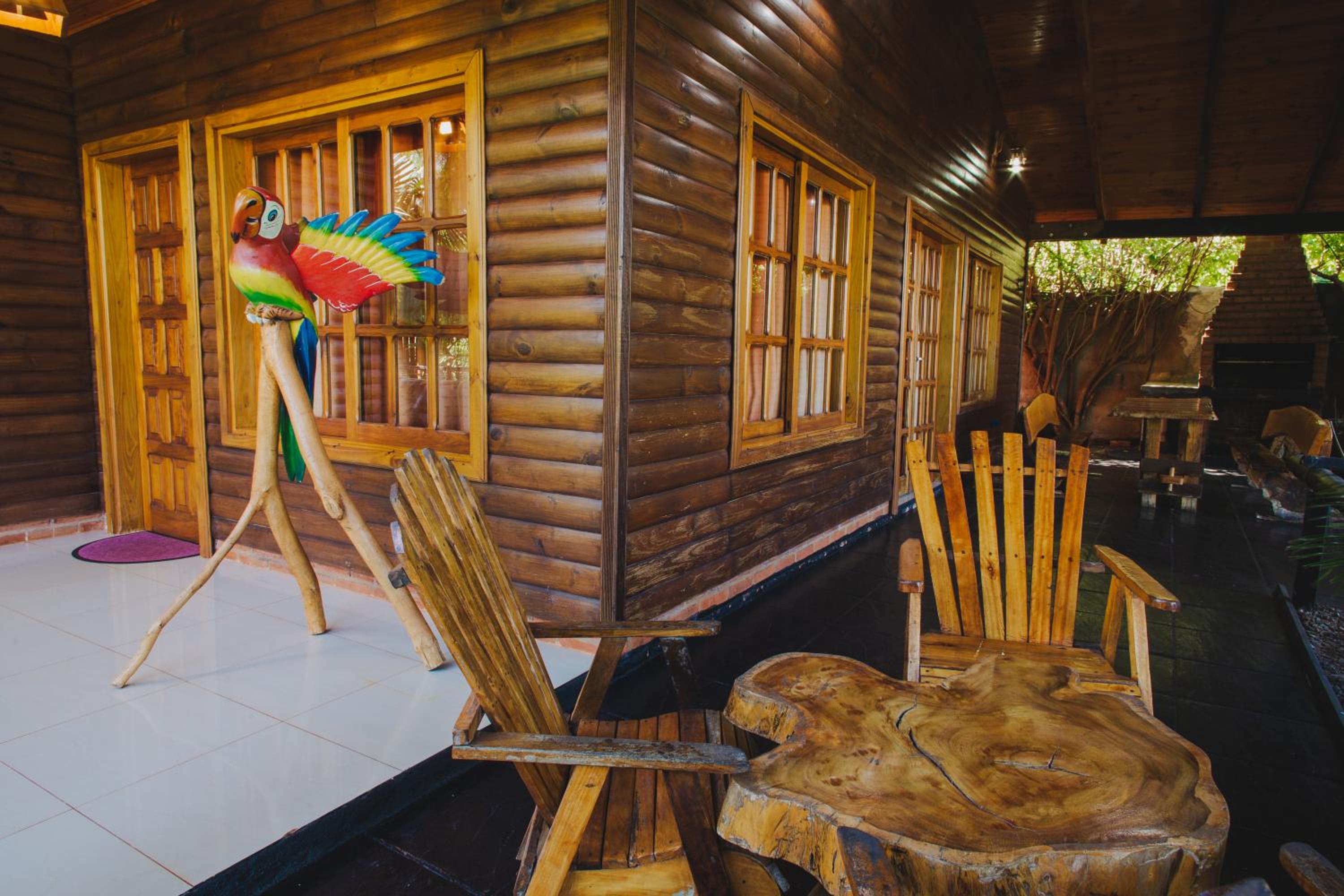Cabañas Riberas del Paraná