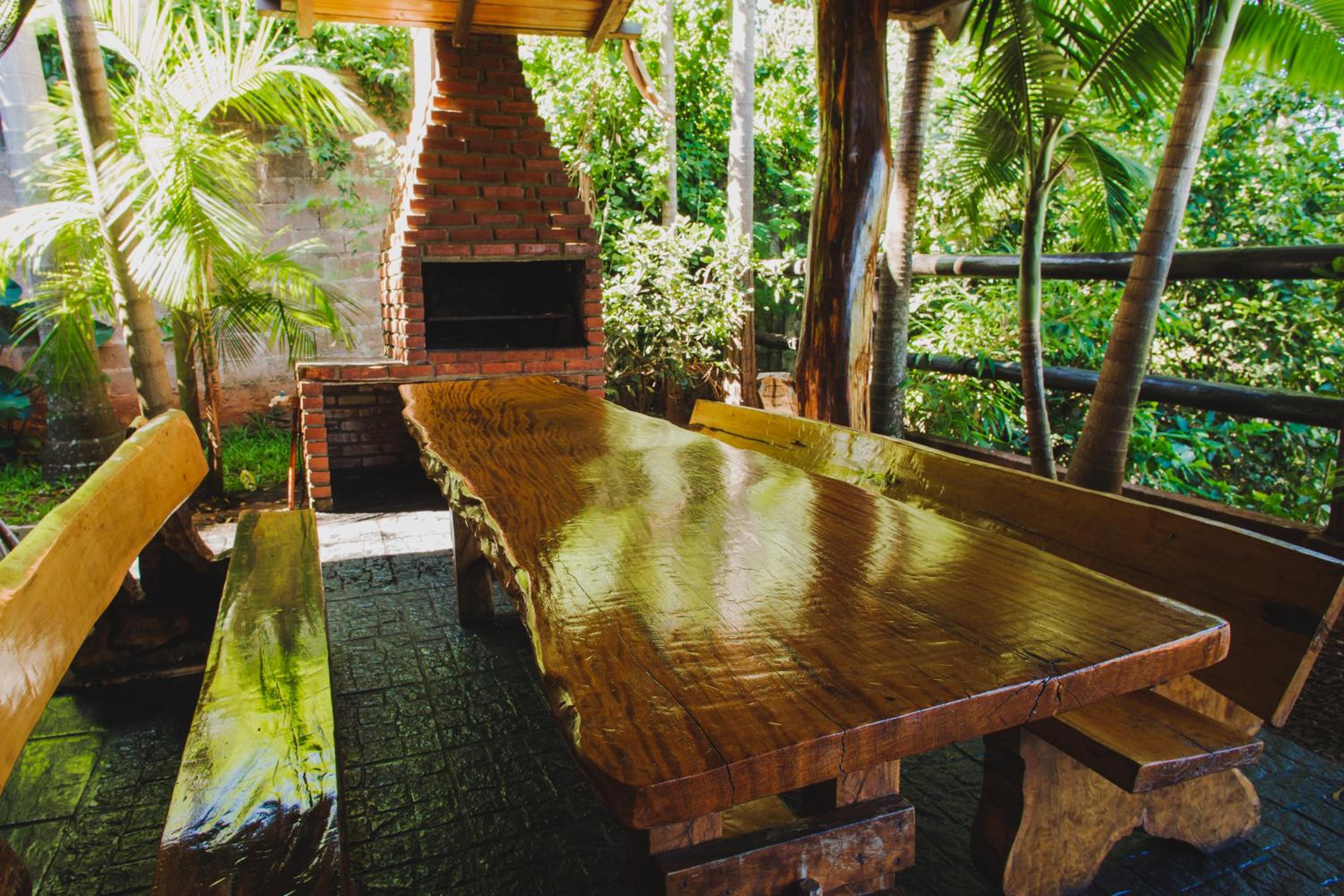 Cabañas Riberas del Paraná