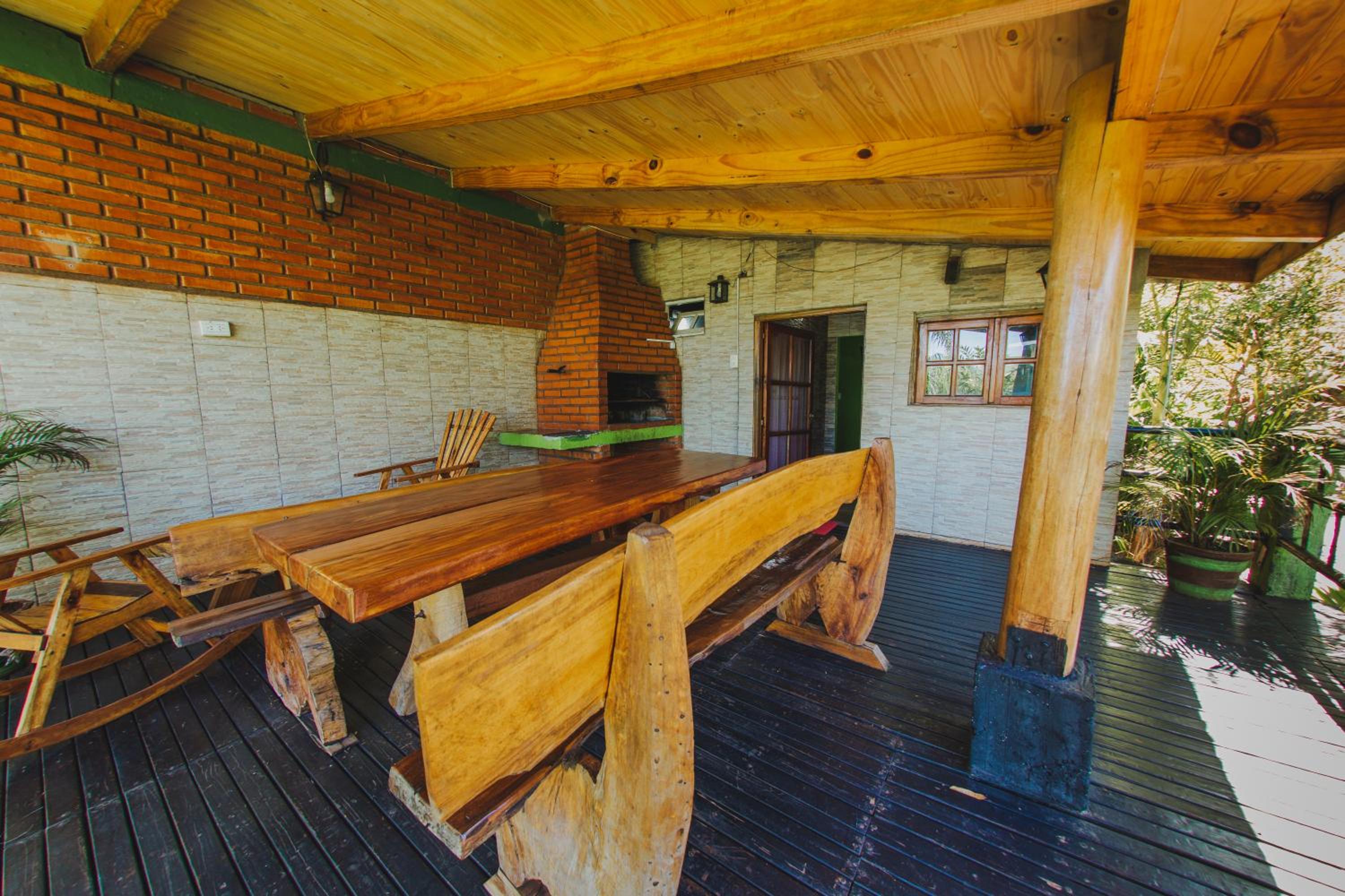 Cabañas Riberas del Paraná