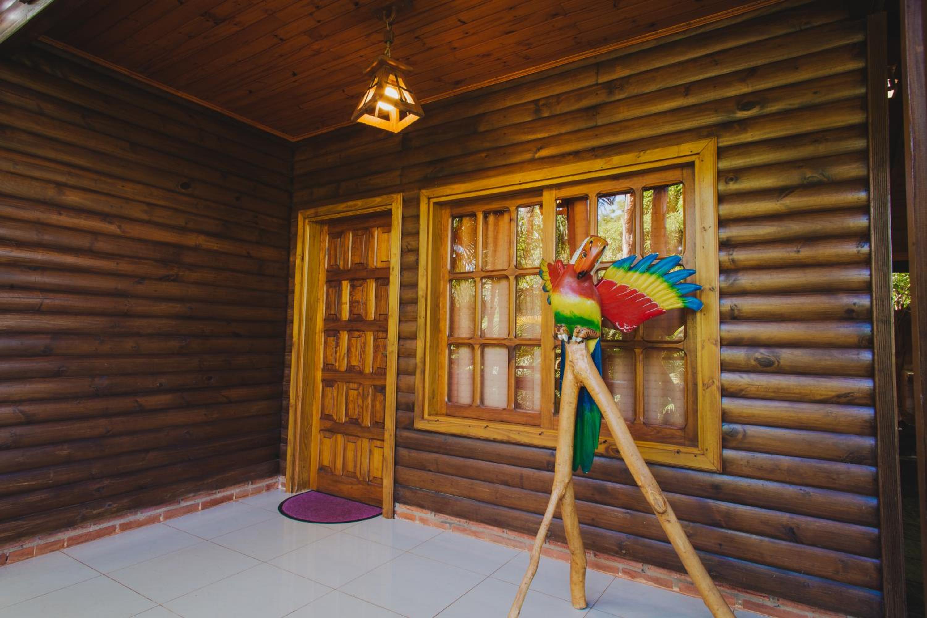 Cabañas Riberas del Paraná