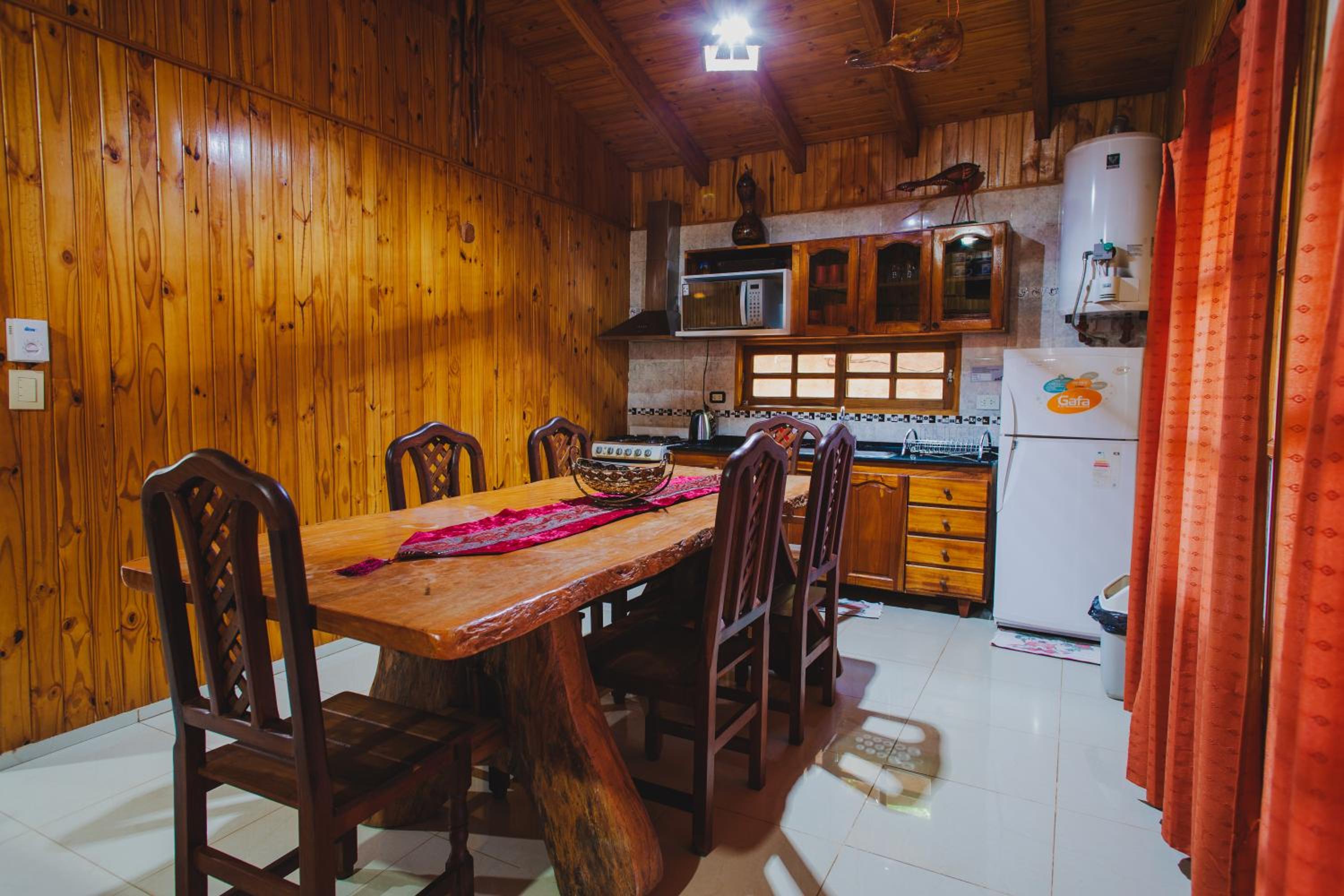Cabañas Riberas del Paraná