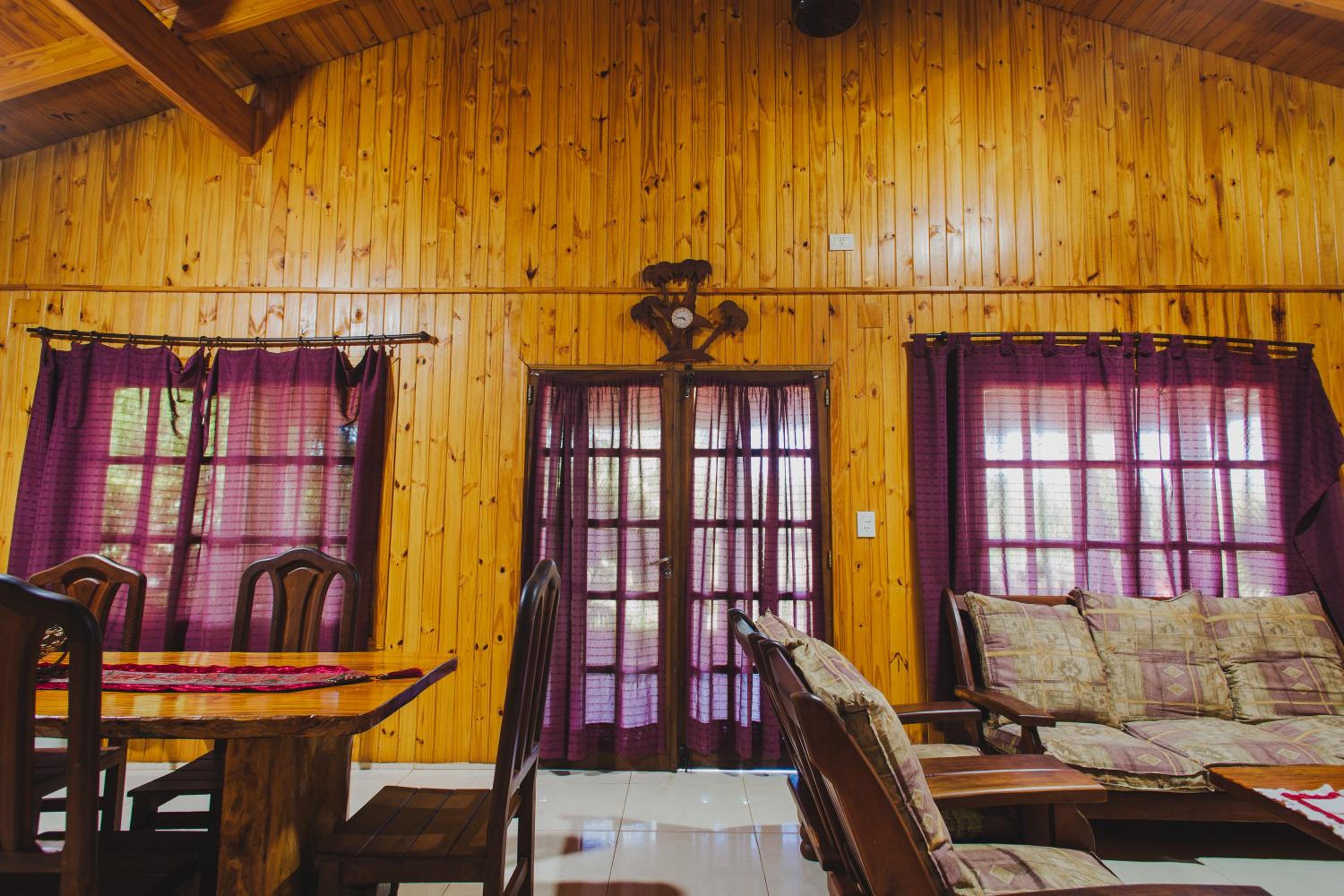 Cabañas Riberas del Paraná