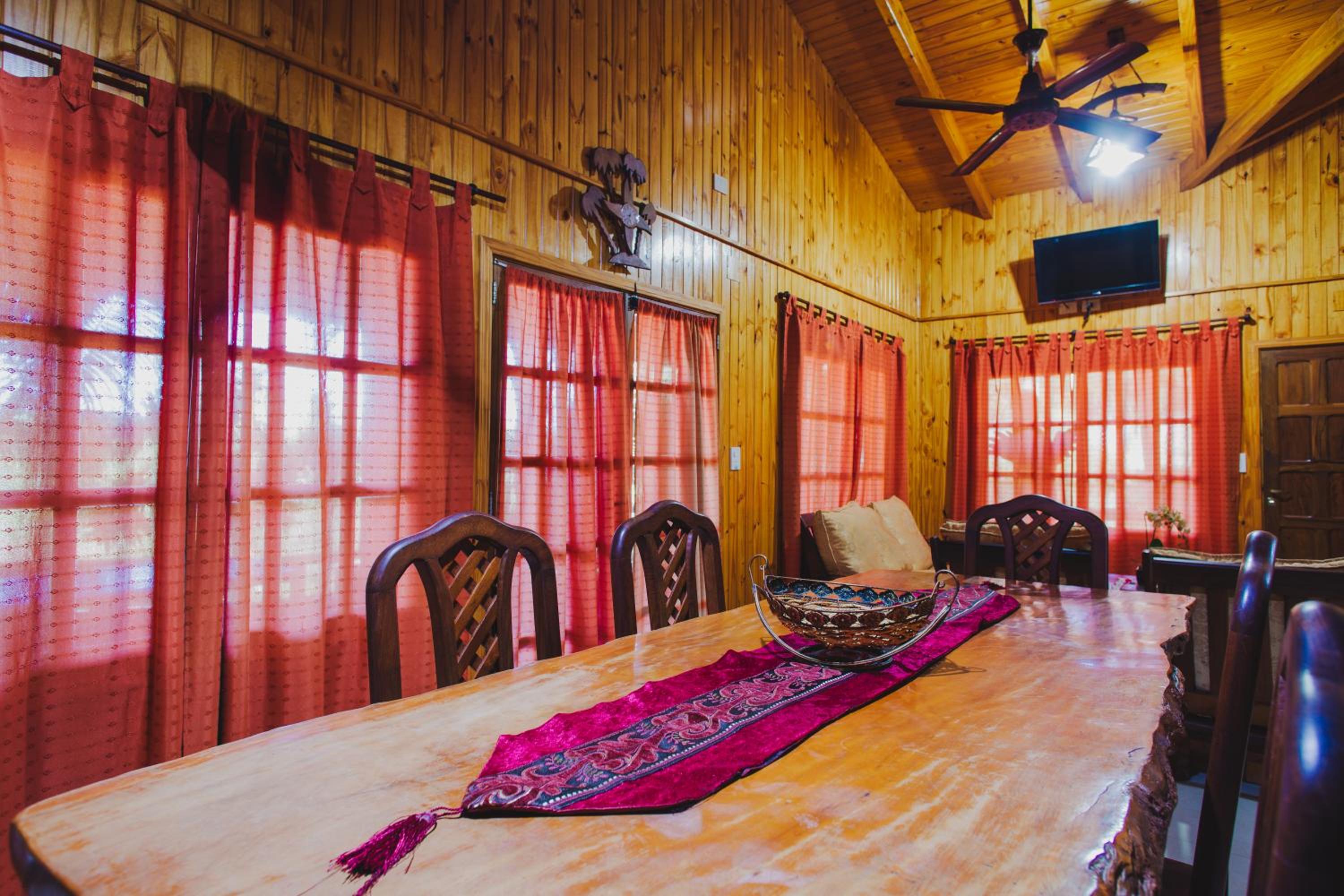 Cabañas Riberas del Paraná