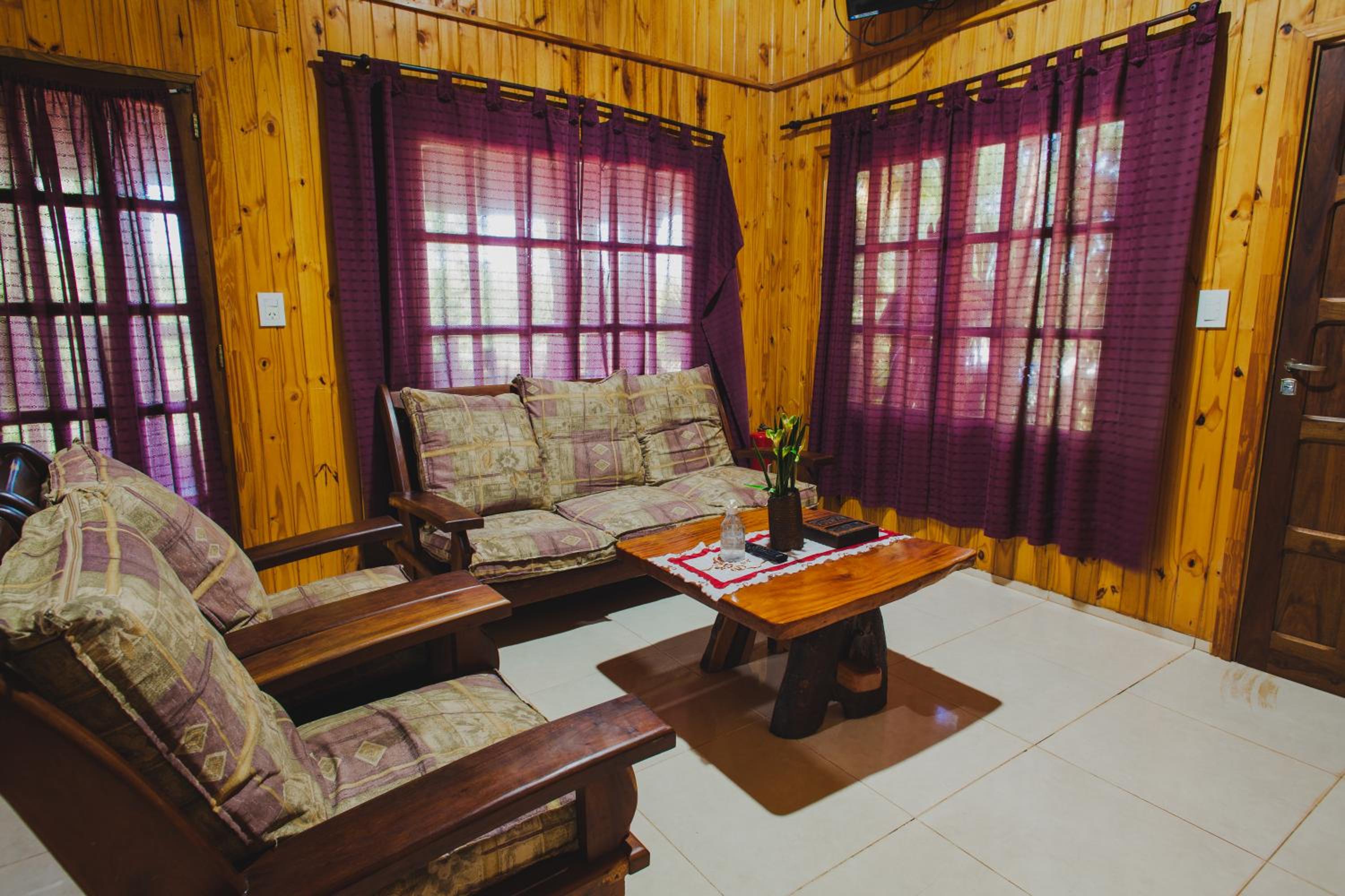 Cabañas Riberas del Paraná