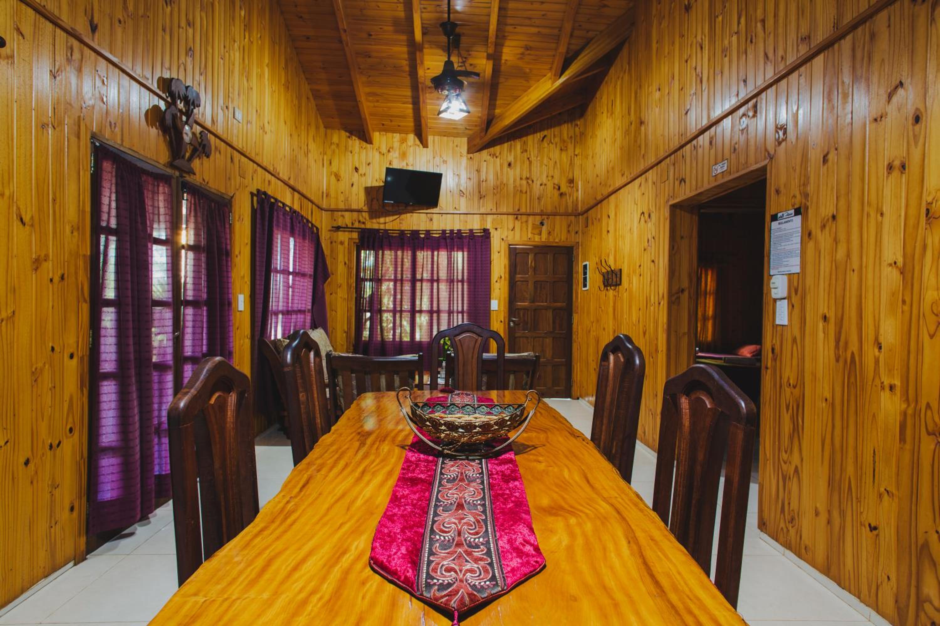 Cabañas Riberas del Paraná