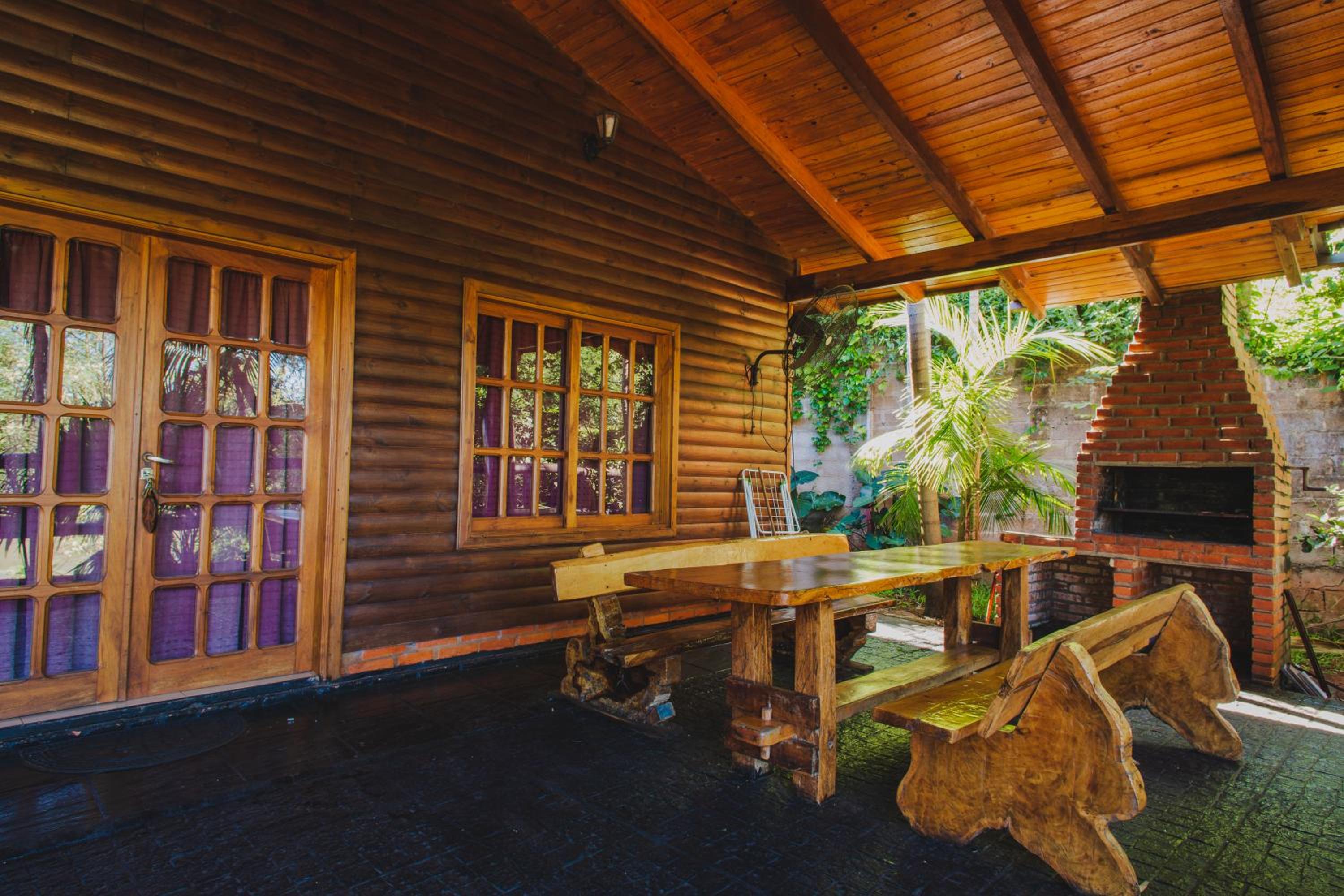 Cabañas Riberas del Paraná