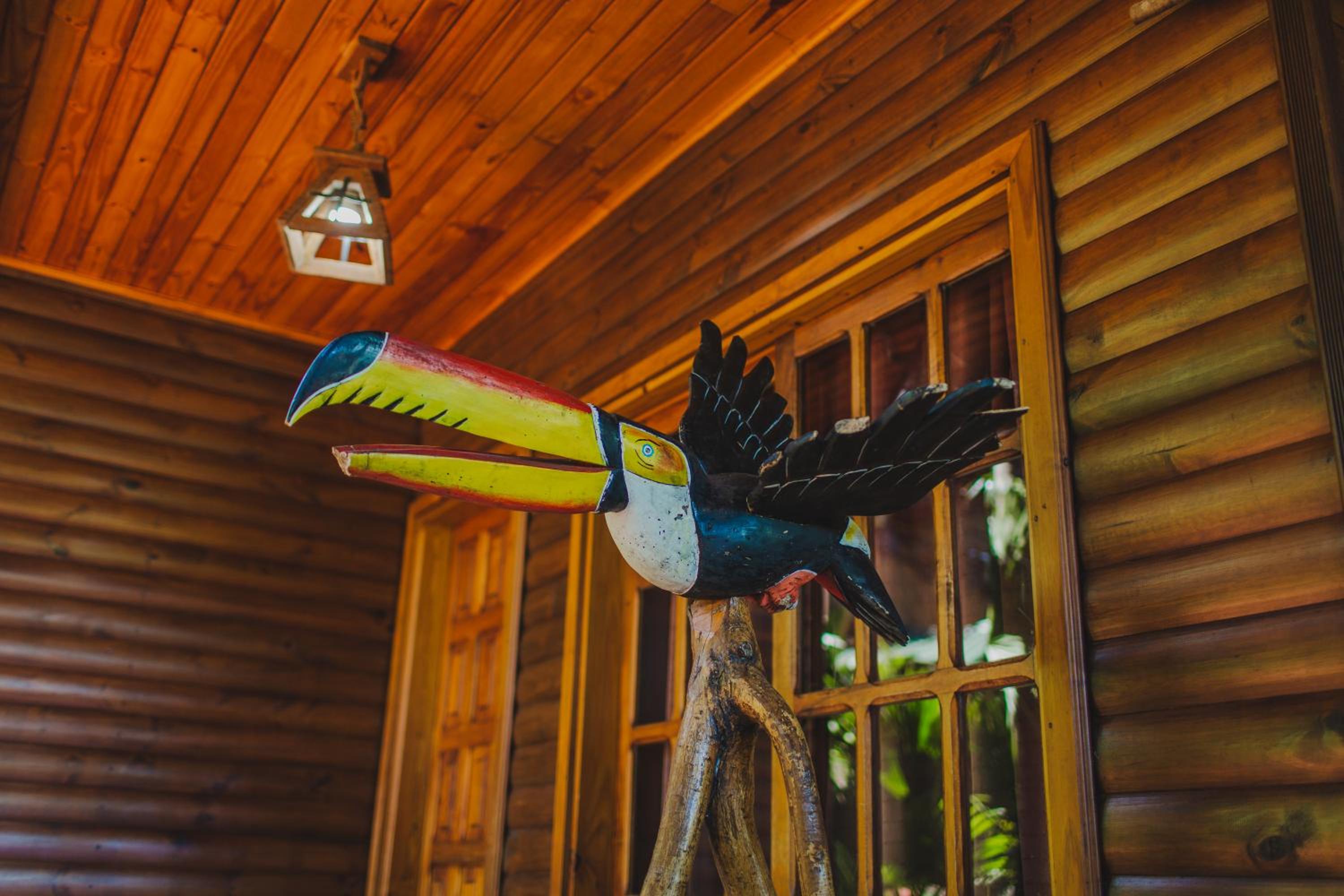 Cabañas Riberas del Paraná