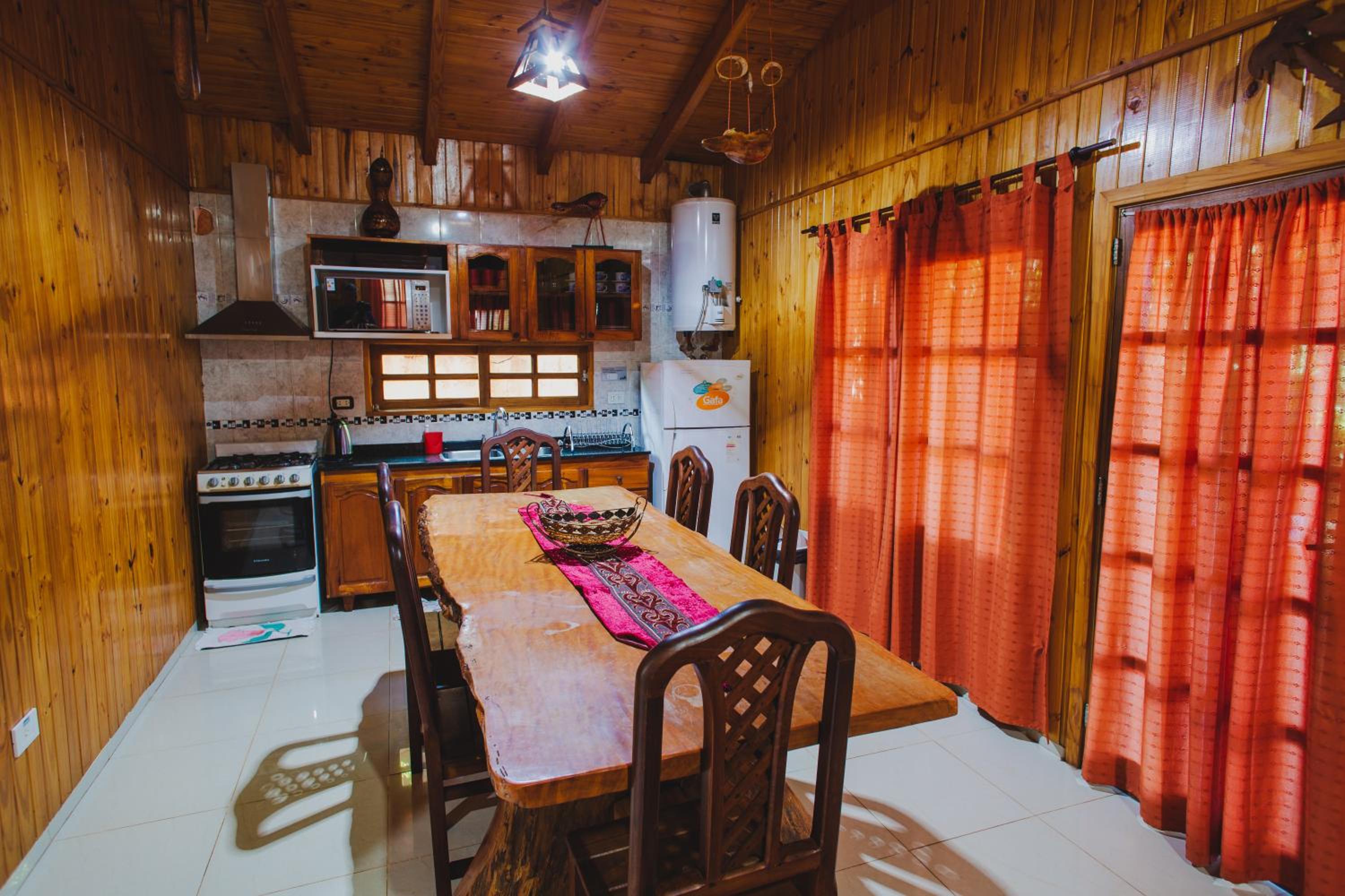 Cabañas Riberas del Paraná