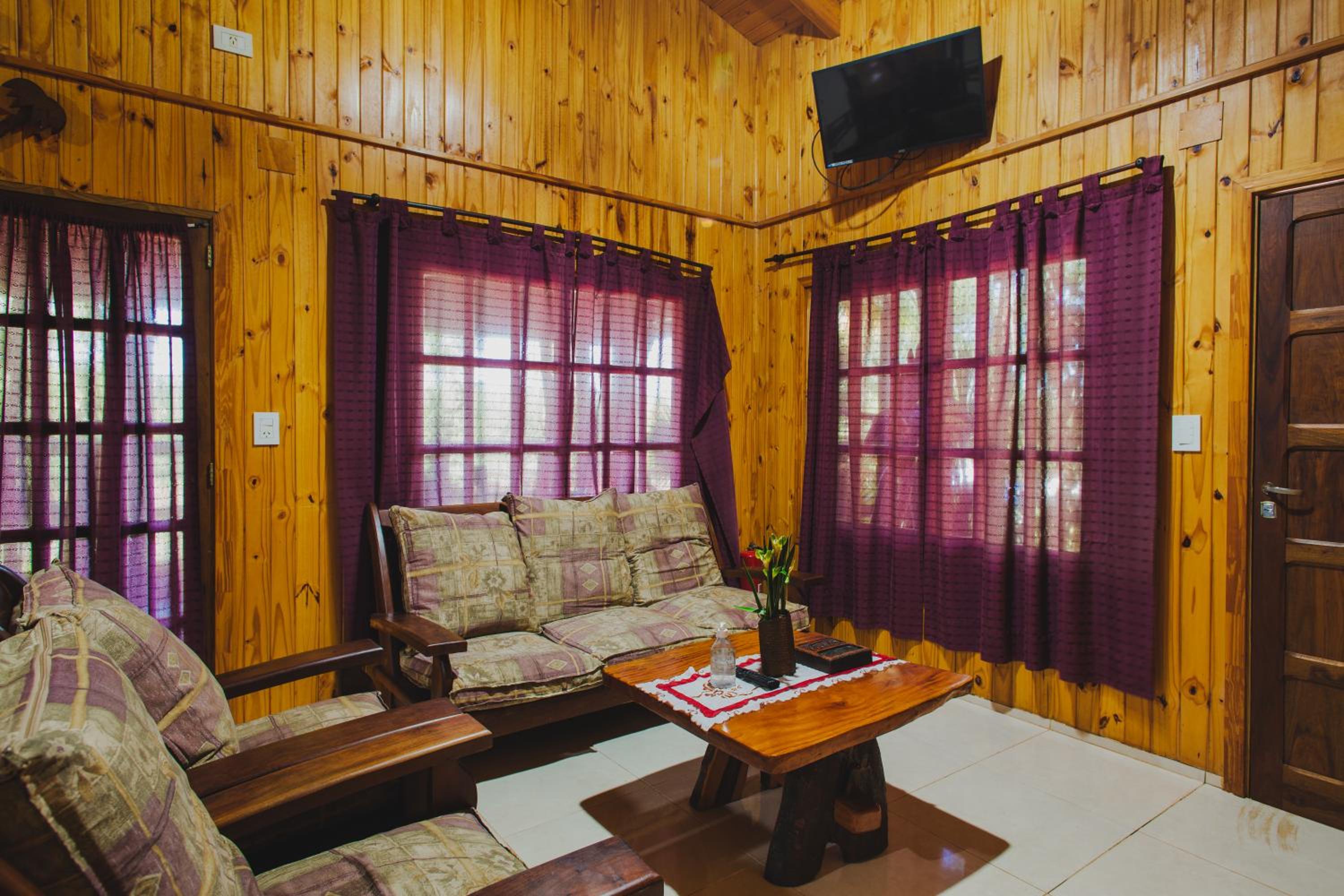 Cabañas Riberas del Paraná