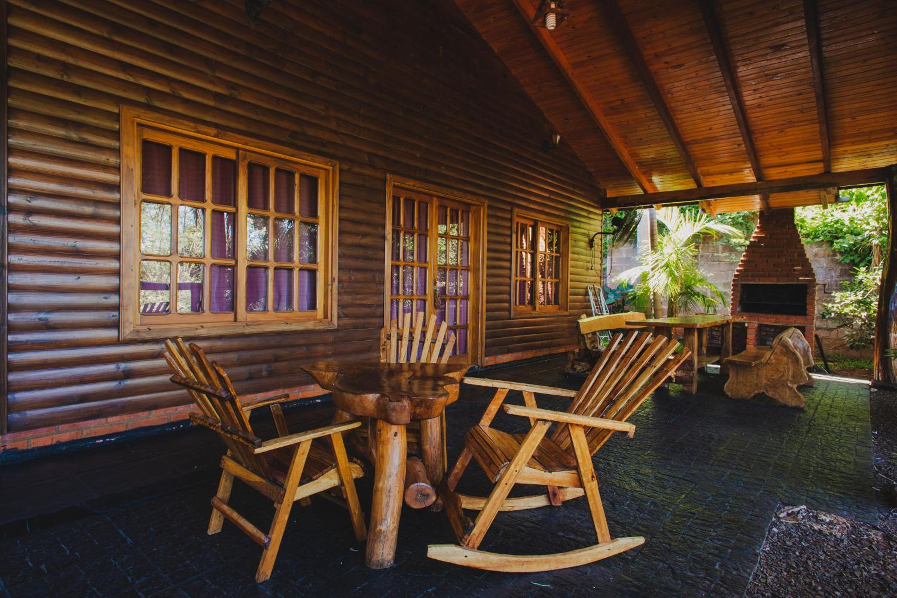 Cabañas Riberas del Paraná