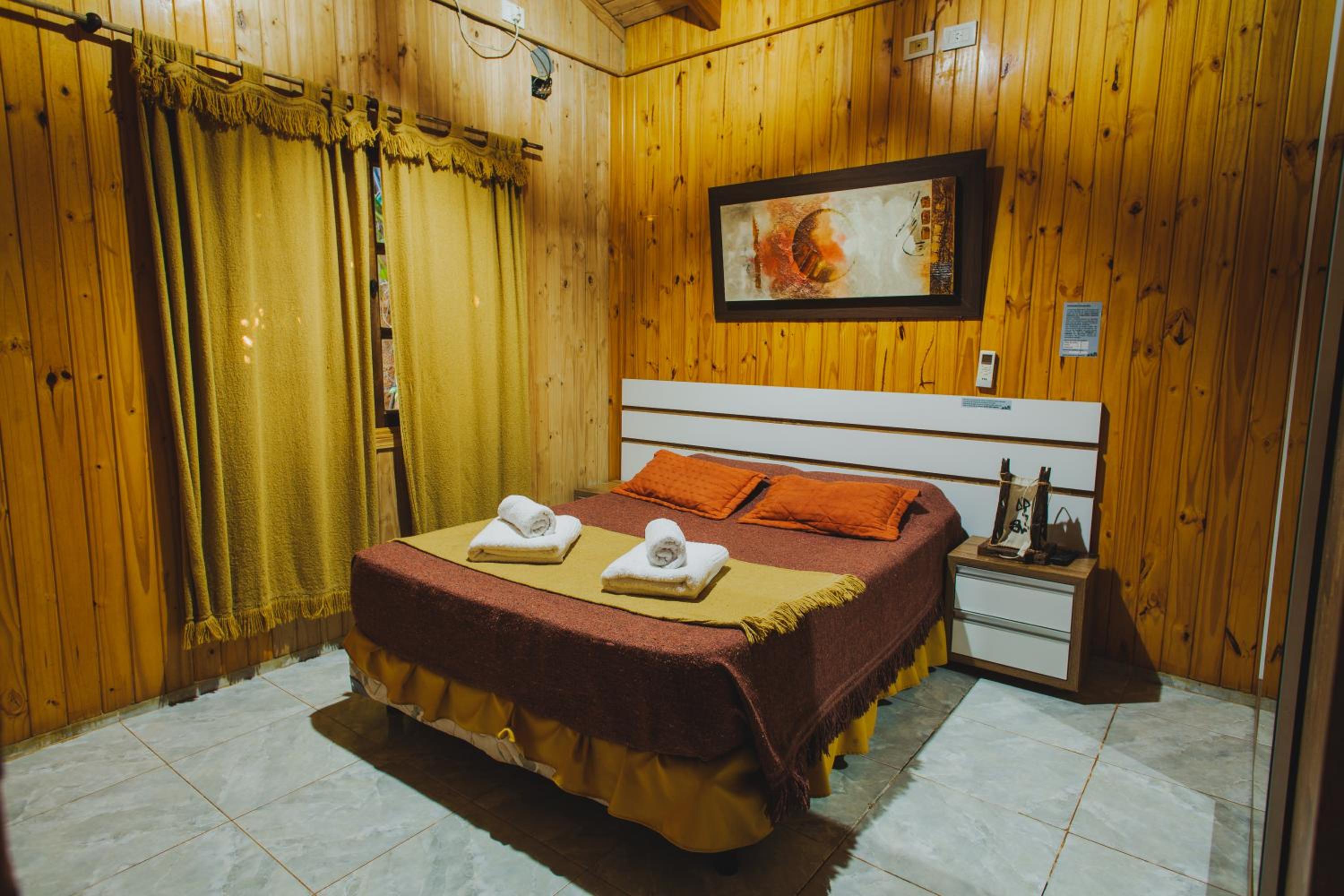Cabañas Riberas del Paraná