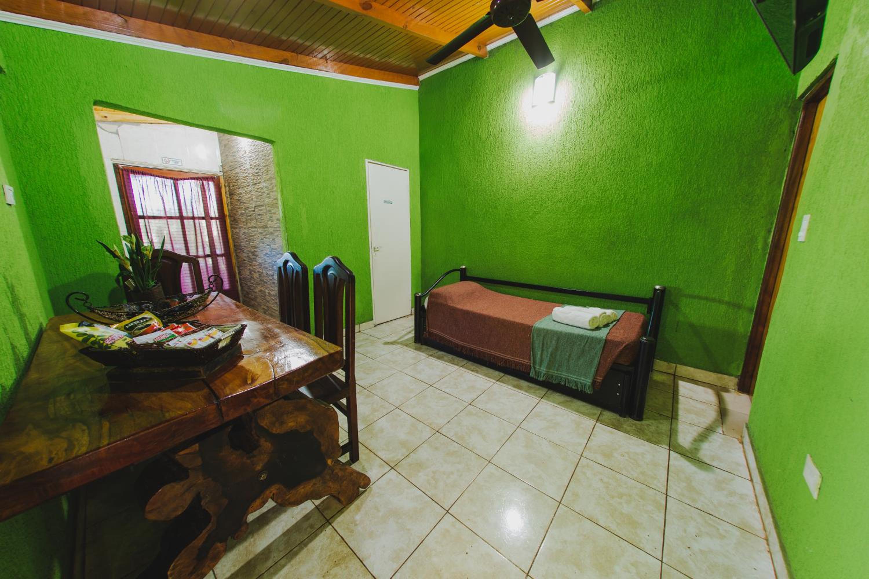 Cabañas Riberas del Paraná