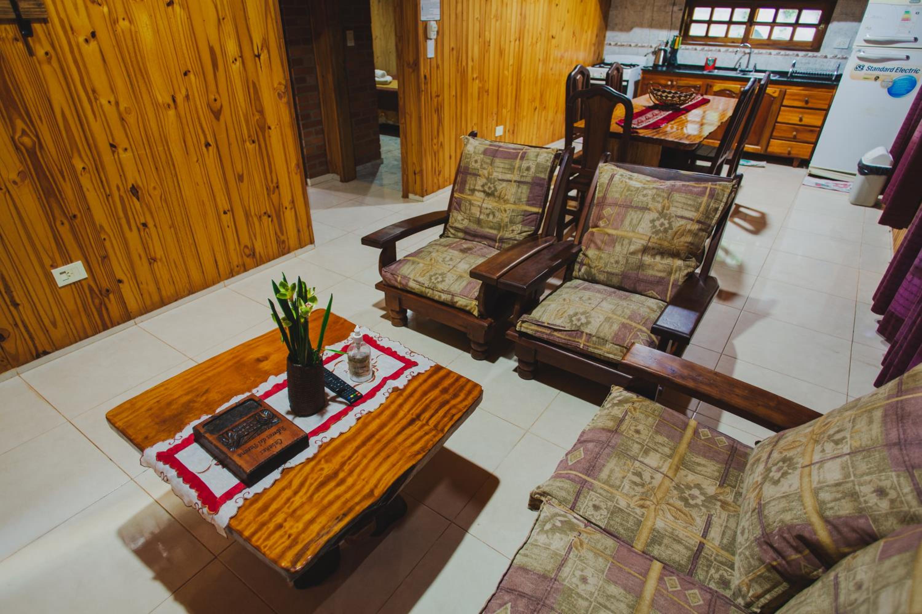 Cabañas Riberas del Paraná