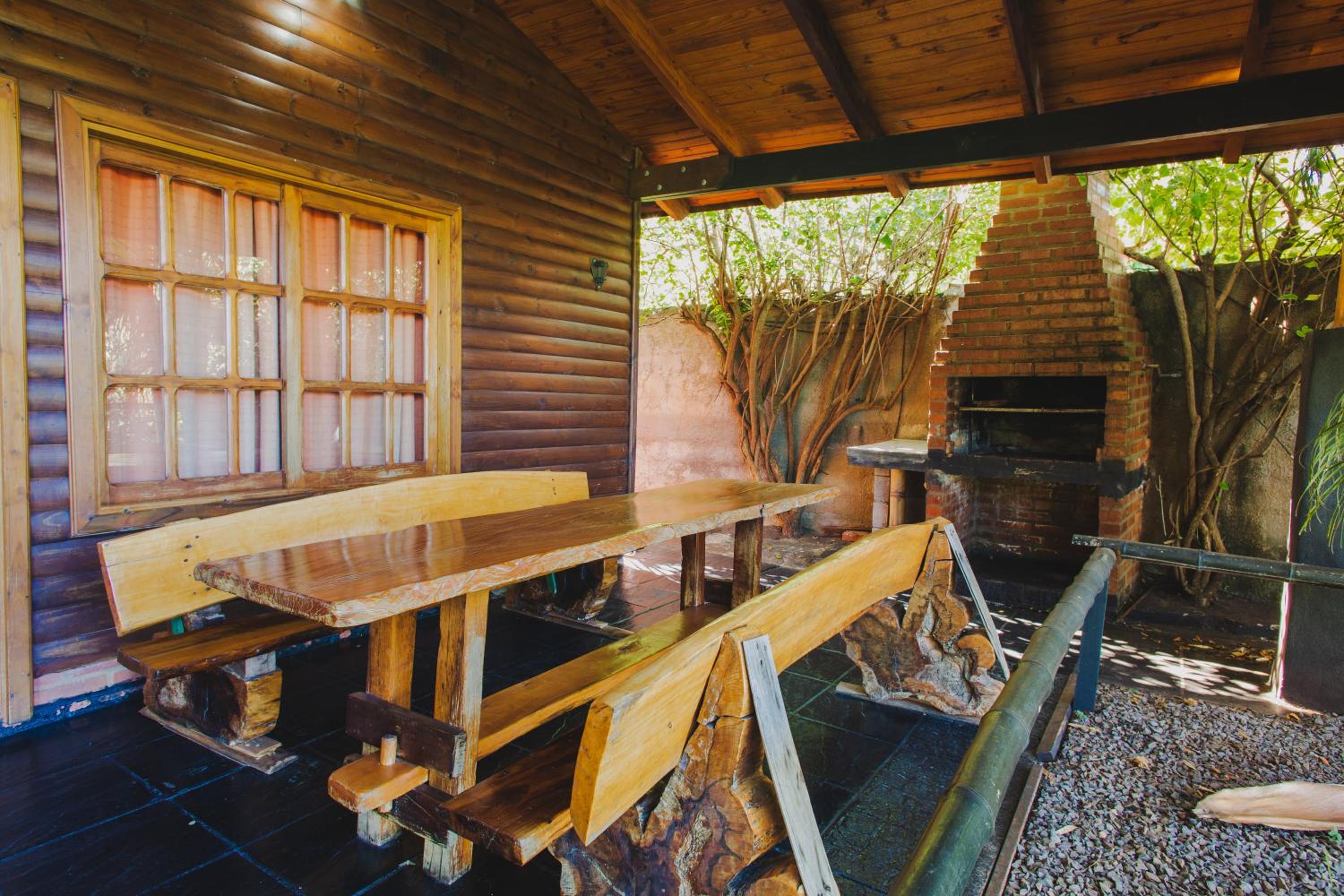 Cabañas Riberas del Paraná