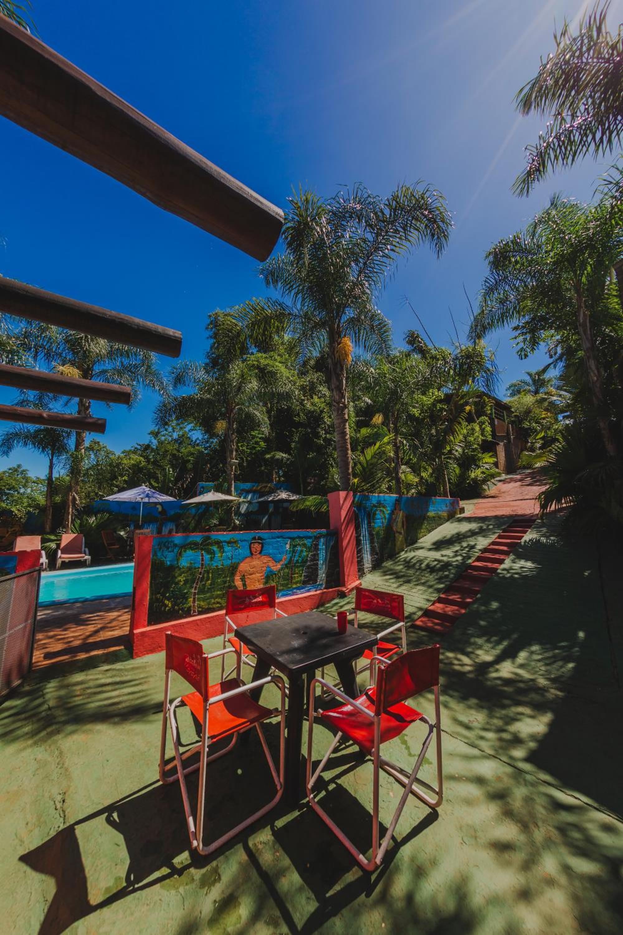 Cabañas Riberas del Paraná