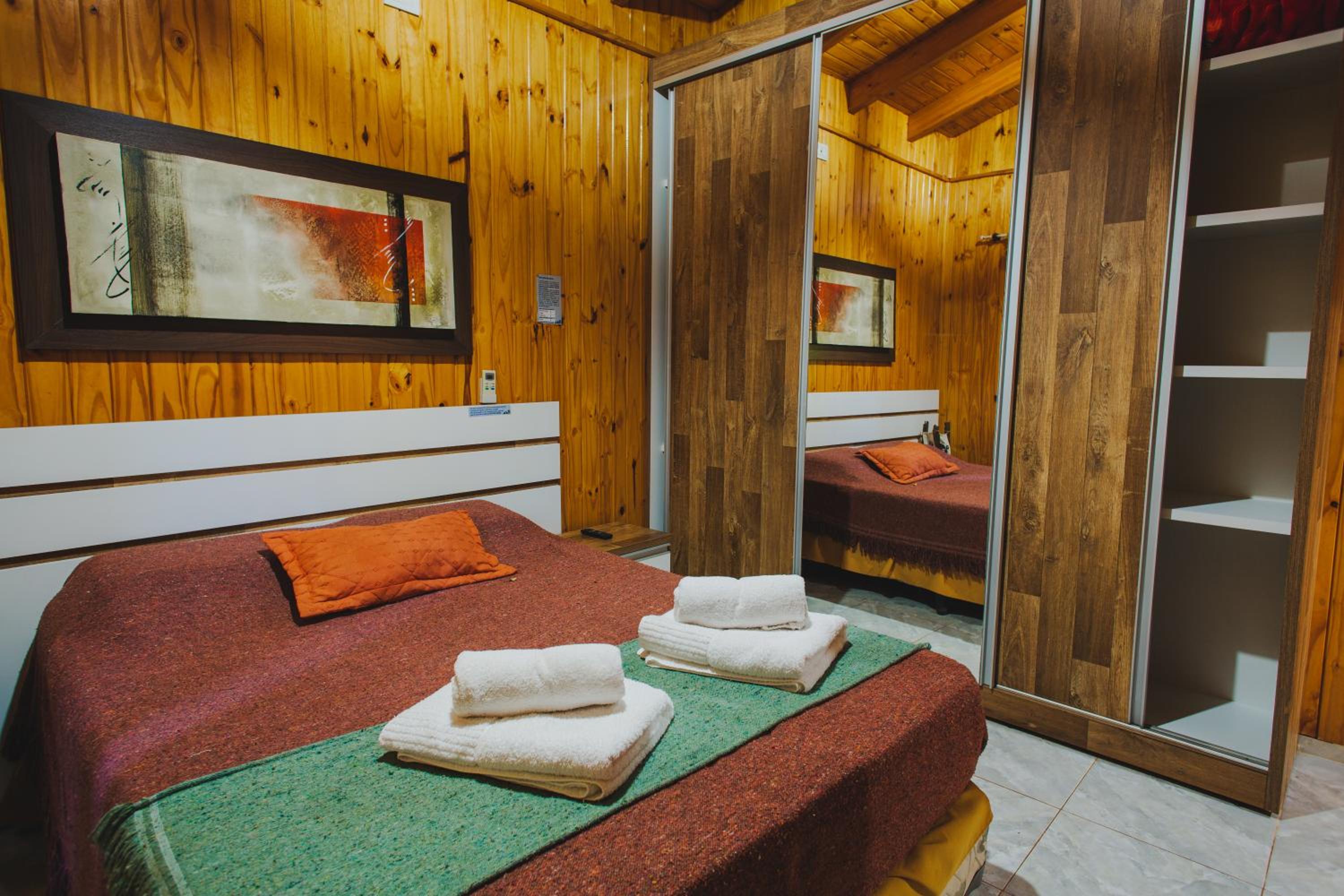 Cabañas Riberas del Paraná